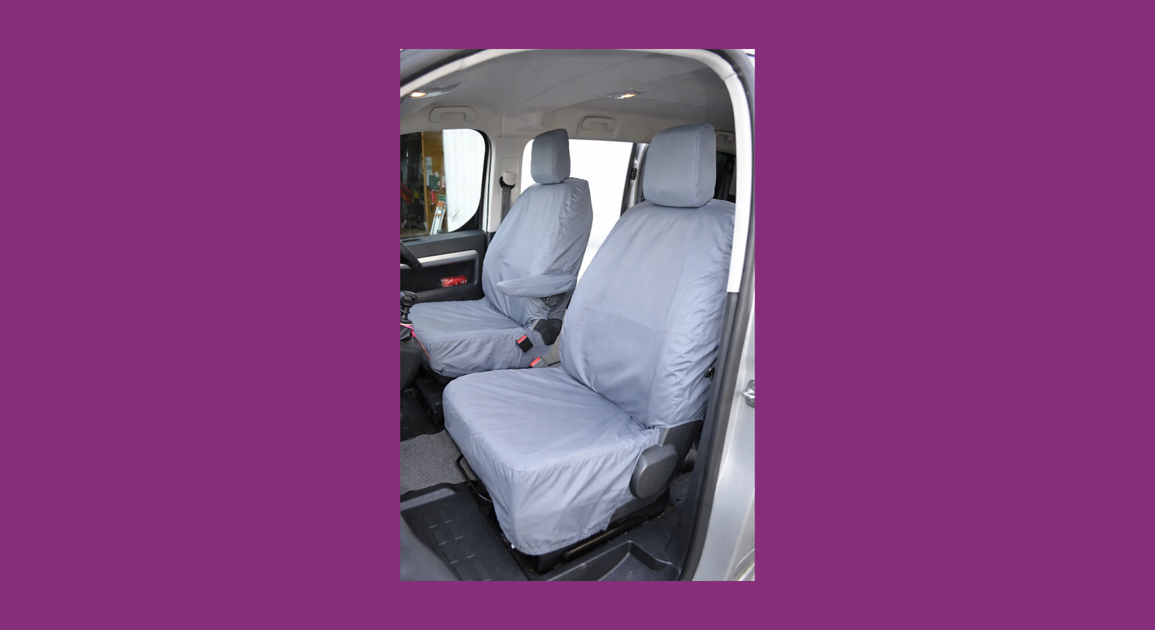 How Custom Car Seat Covers Fit Better Than Standard Options