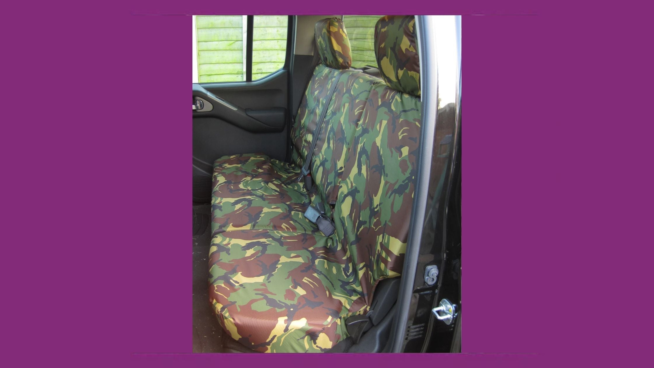 Nissan Navara Seat Covers That Blend Strength, Comfort, and Style