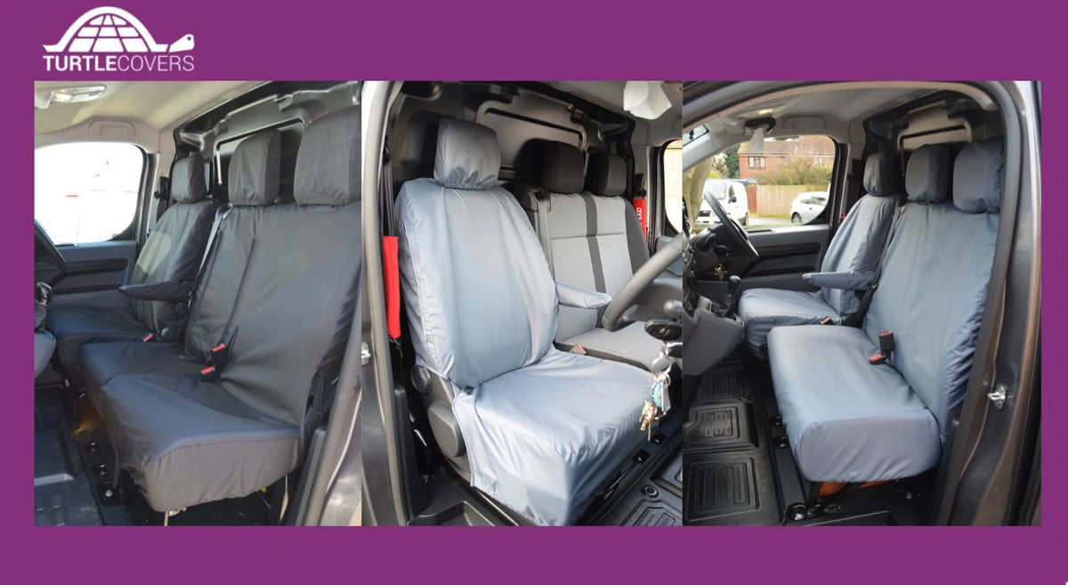 Vauxhall Vivaro 2019+