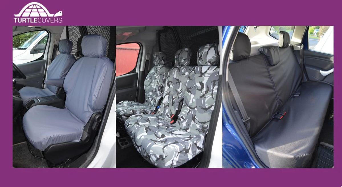 Waterproof Seat Cover