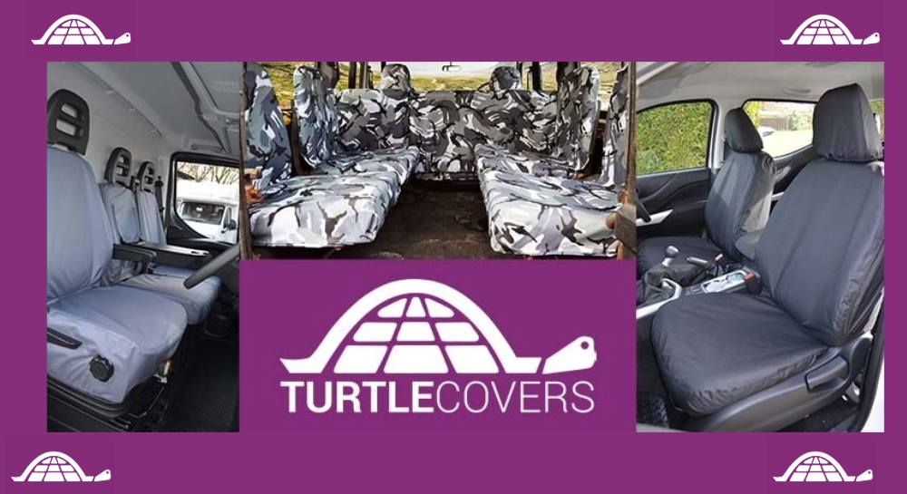 How the Right Vehicle Seat Covers Protect Commercial Vans