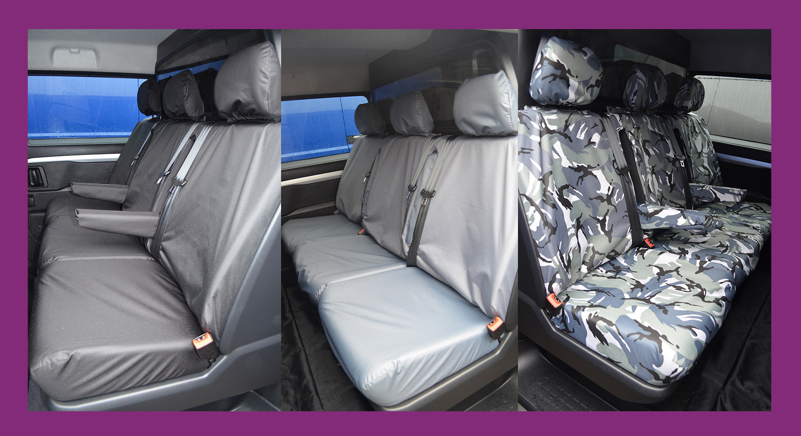 Citroen Dispatch | Peugeot Expert | Toyota Proace