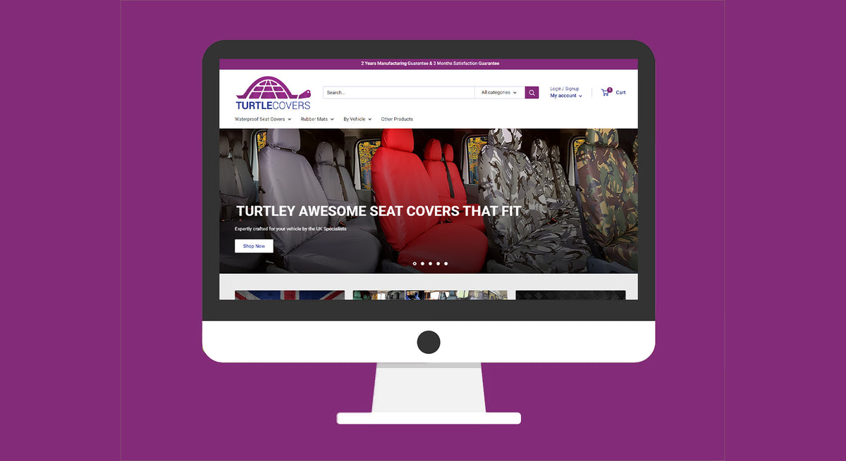 New website is Live!
