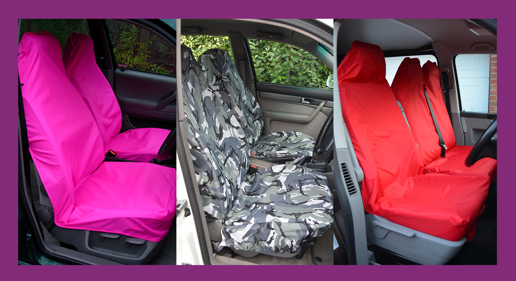 Universal Seat Covers