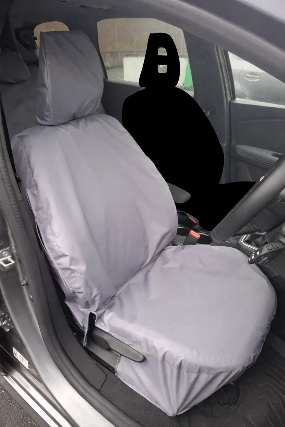 Fits Dacia Jogger 2021+ Driver's Seat Cover