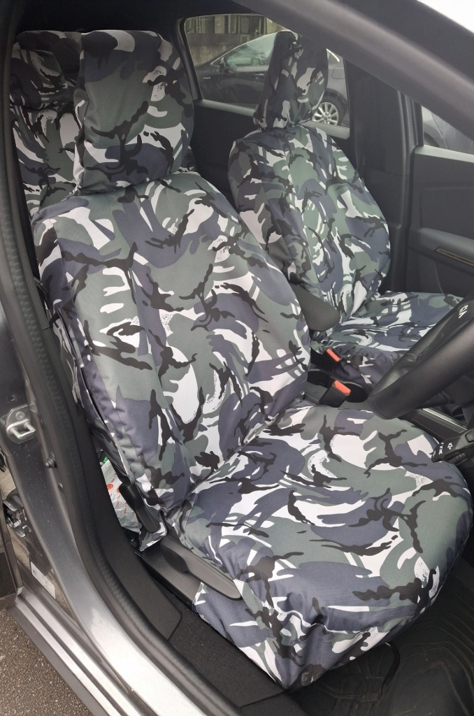 Fits Dacia Jogger 2021+ Seat Covers