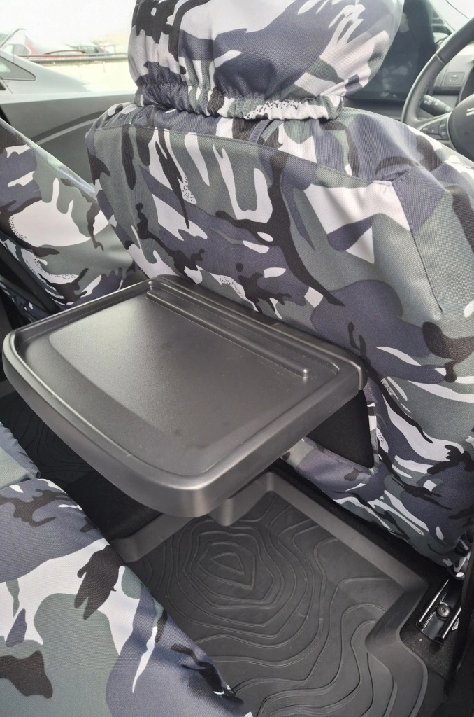 Fits Dacia Jogger 2021+ Seat Covers