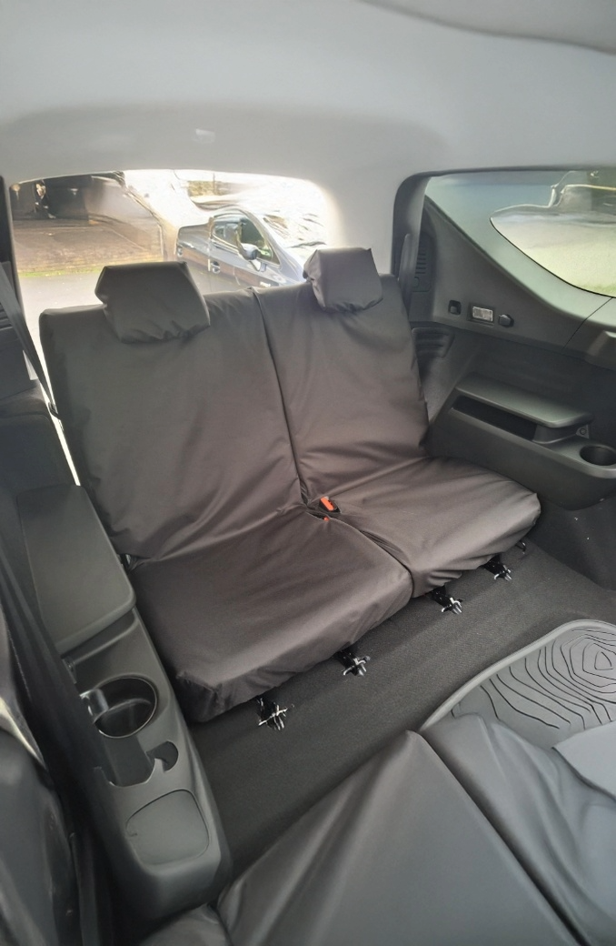 Fits Dacia Jogger 2021+ Seat Covers