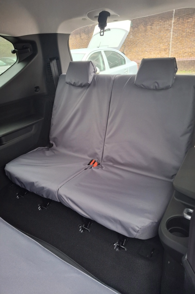 Fits Dacia Jogger 2021+ Seat Covers