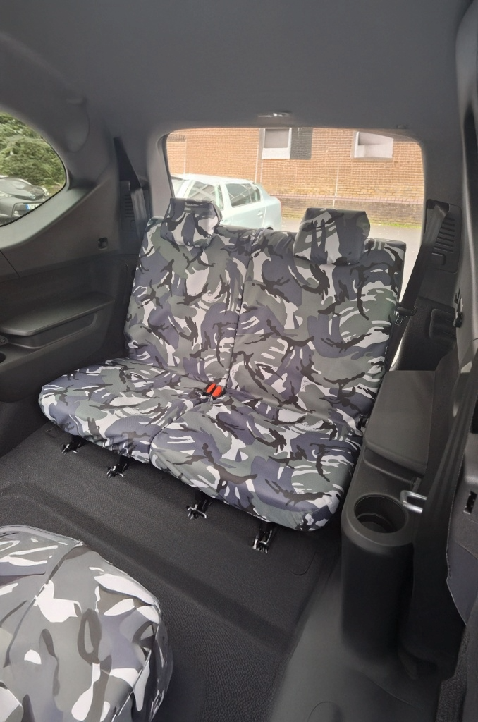 Fits Dacia Jogger 2021+ Seat Covers