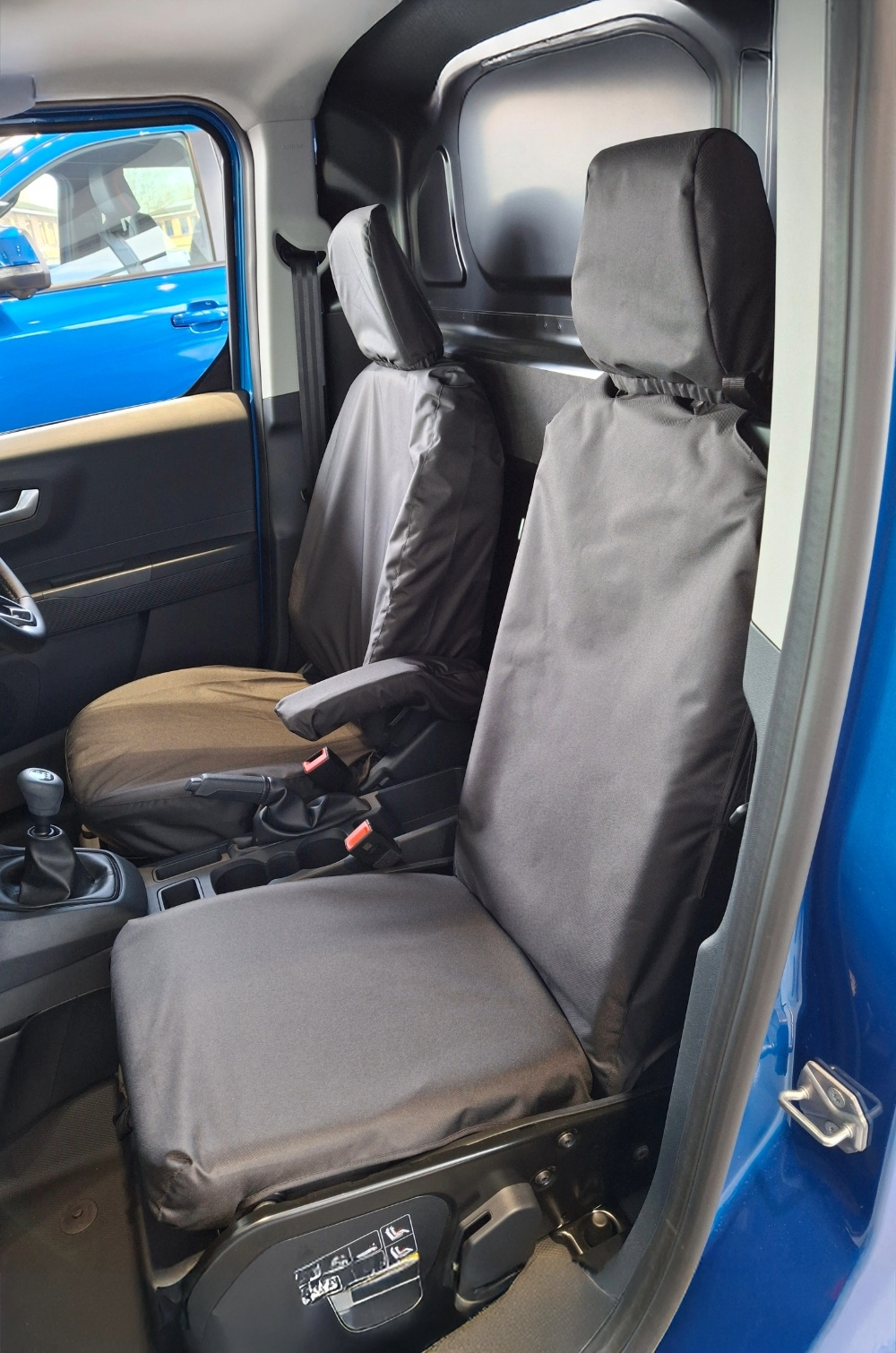 Fits Ford Transit Courier 2023+ Seat Covers