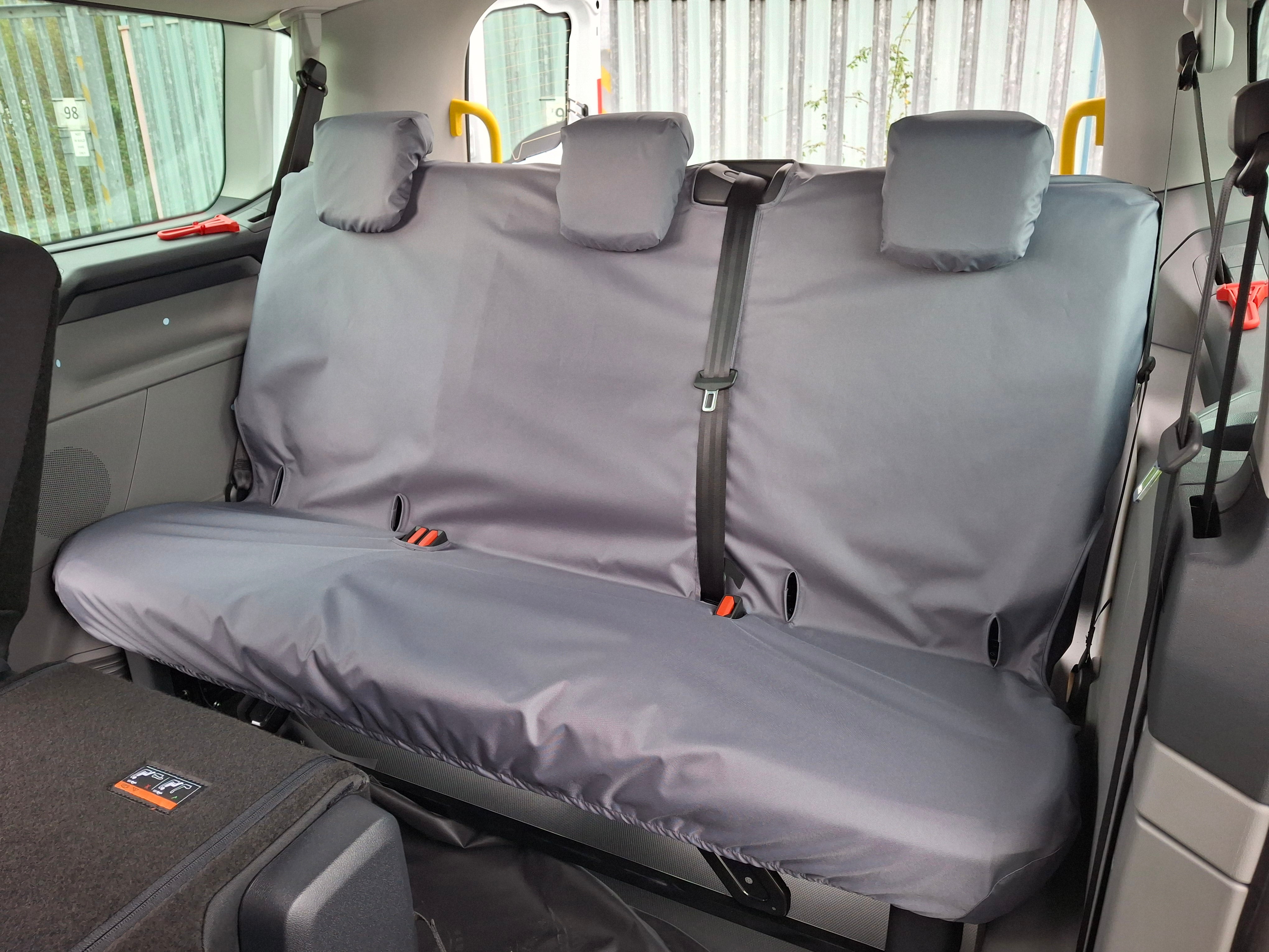 Fits VW Volkswagen T7 2025+ Shuttle Seat Covers
