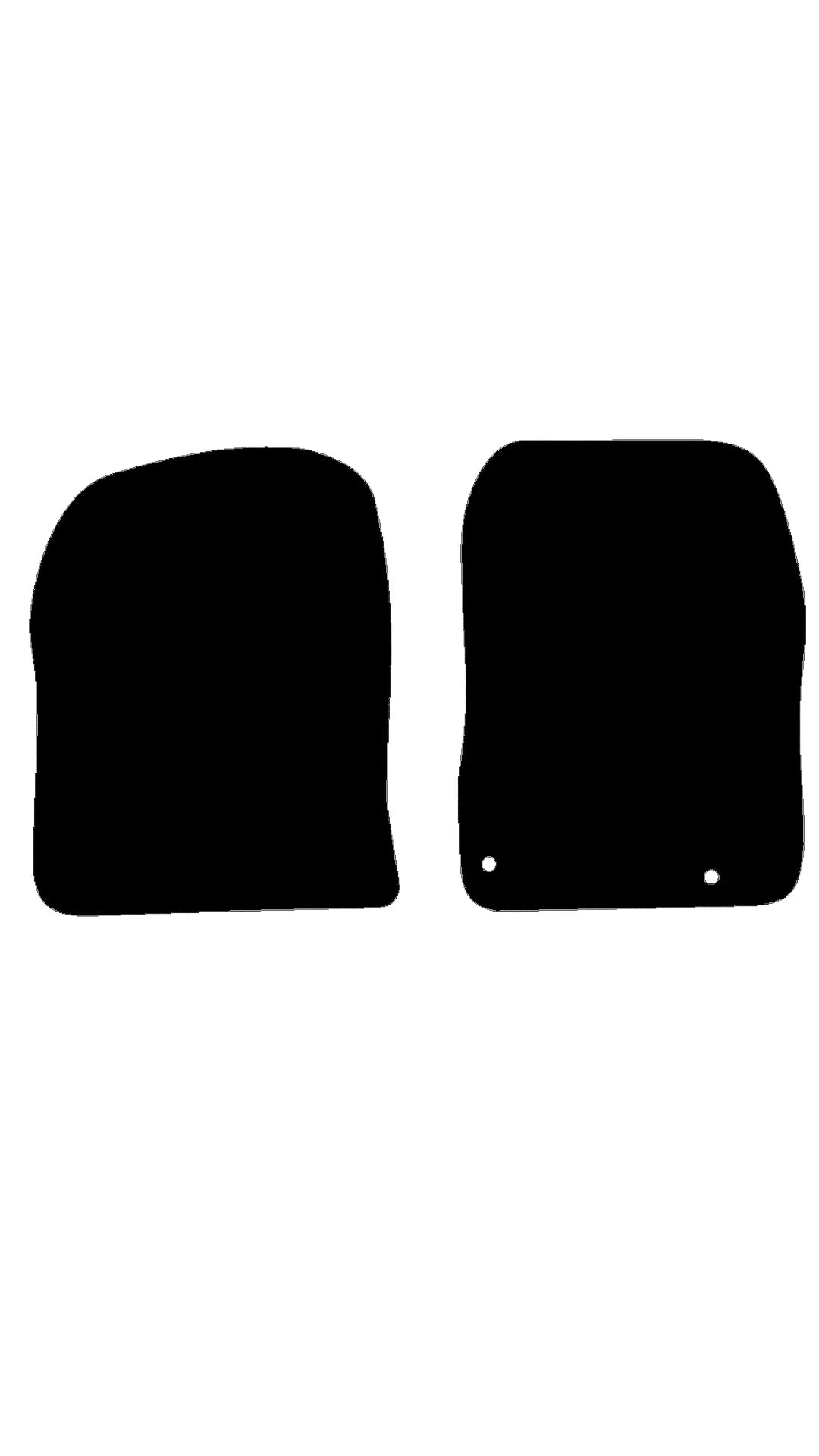 Fits Great Wall Steed 2012+ Rubber Mats