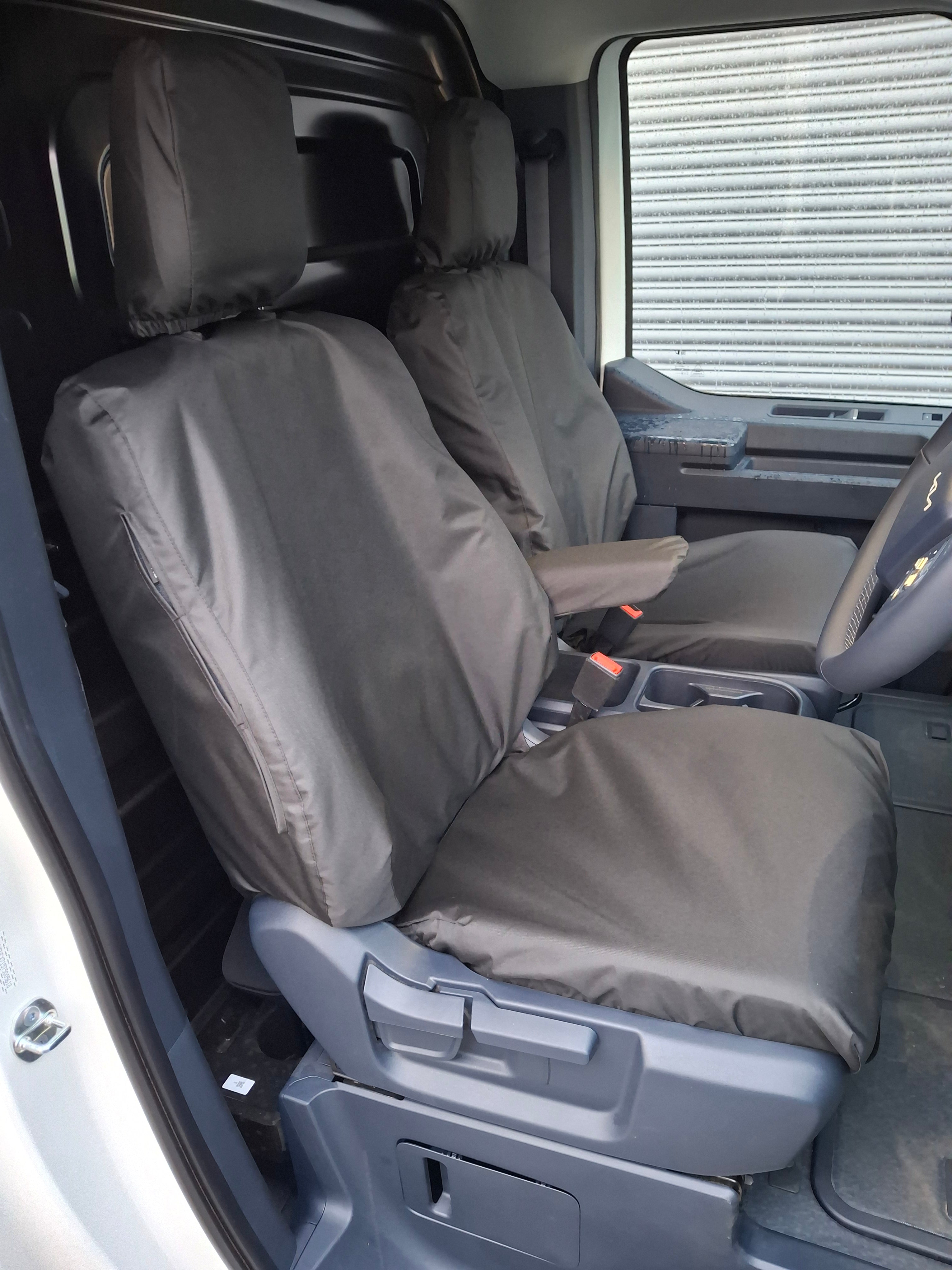 Fits Kia PV5 Passenger 2025+ Seat Covers