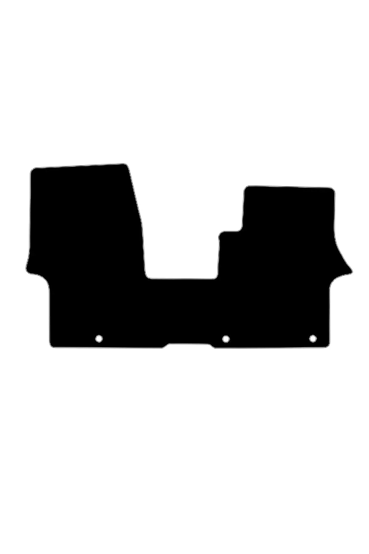 Fits Kia PV5 Cargo 2025+ Front Rubber Mats