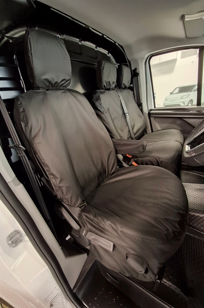 Fits Maxus Deliver 7 2023+ Front Seat Covers
