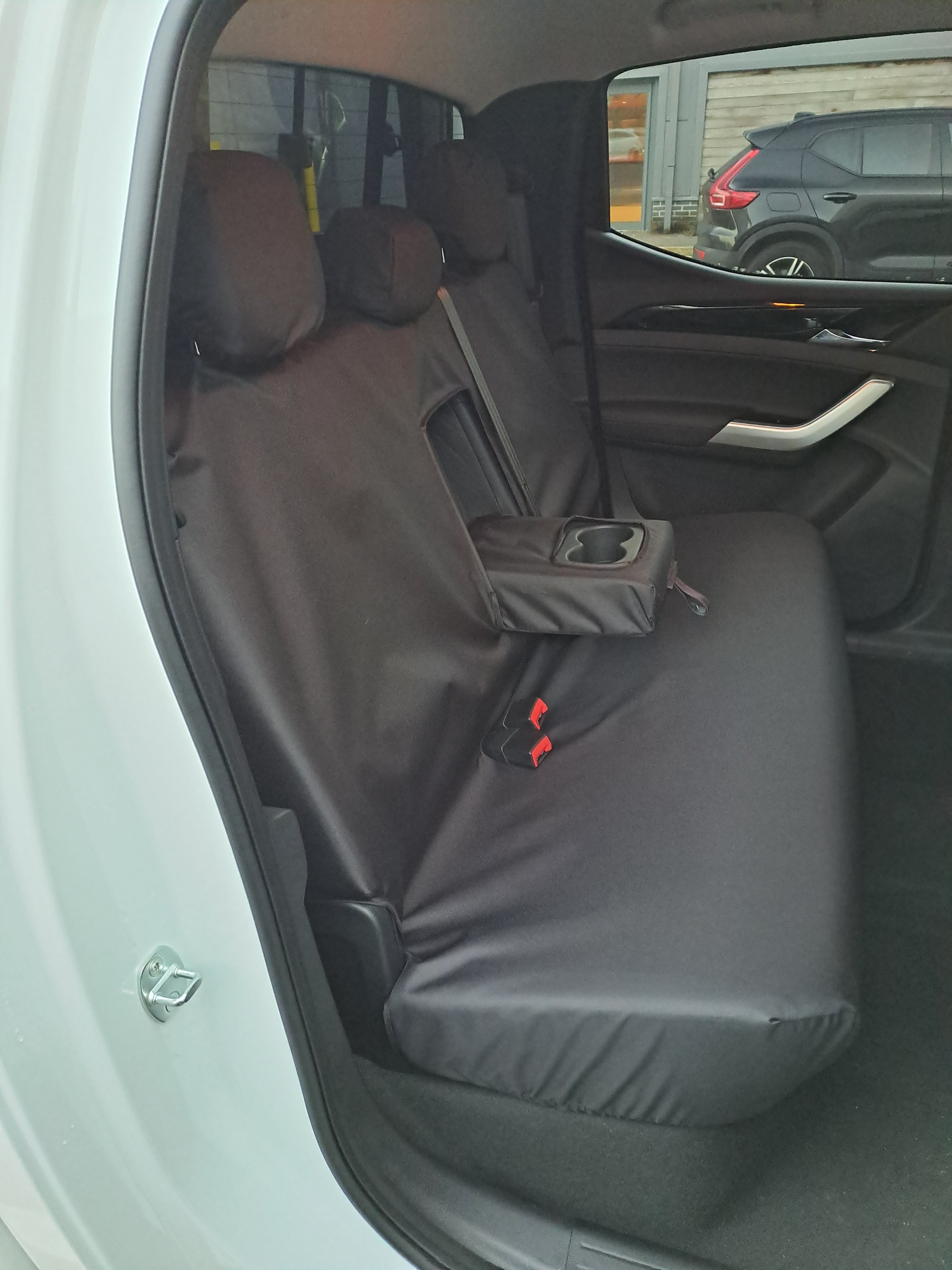 Fits Maxus T90 2022+ Seat Covers