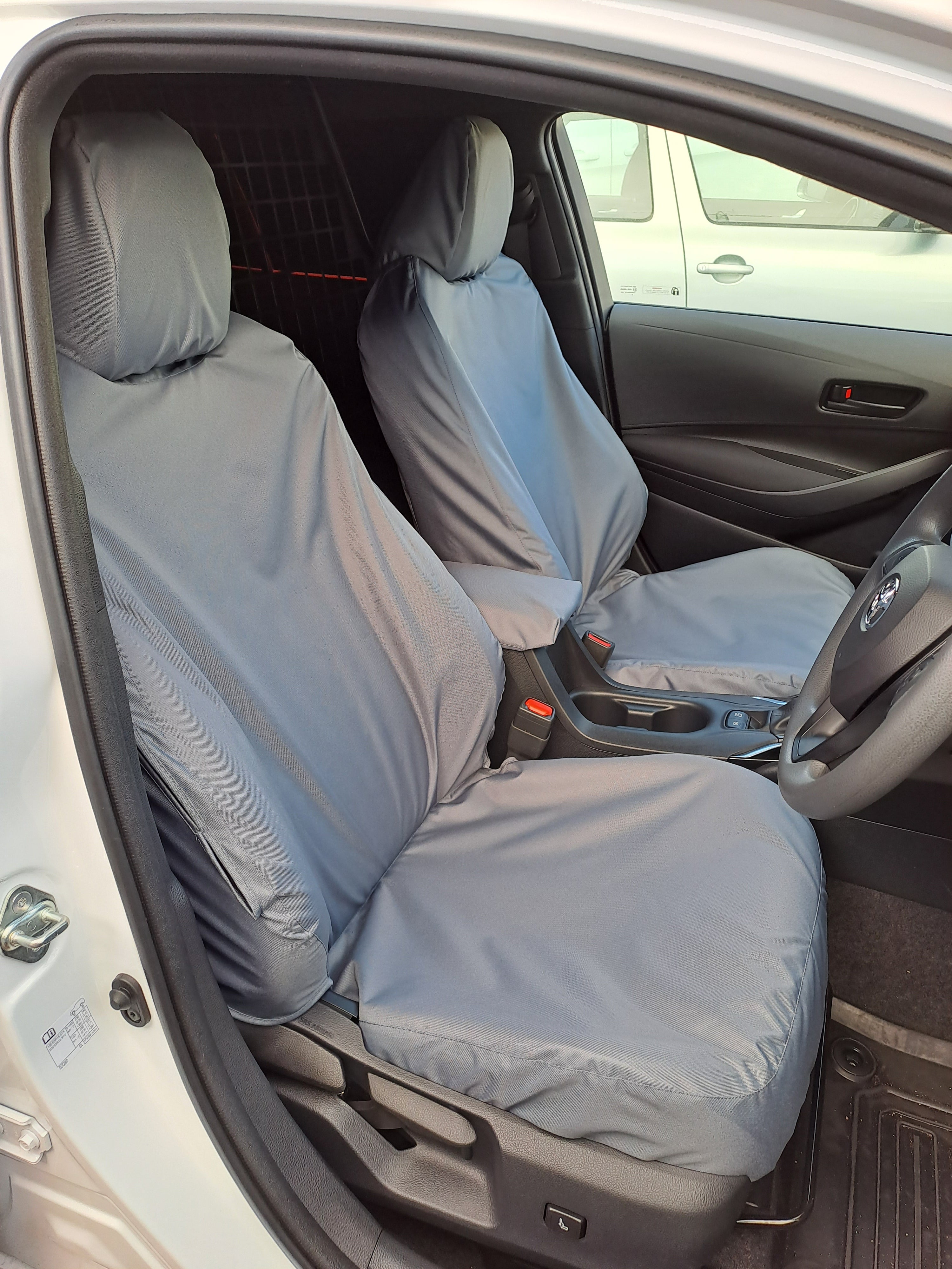 Toyota Corolla Van 2022+ Tailored Seat Covers
