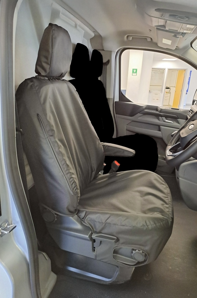 Fits VW Volkswagen T7 2025+ Front Seat Covers