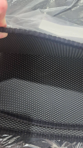 Fits Toyota Hilux 2016+ Rubber Mats