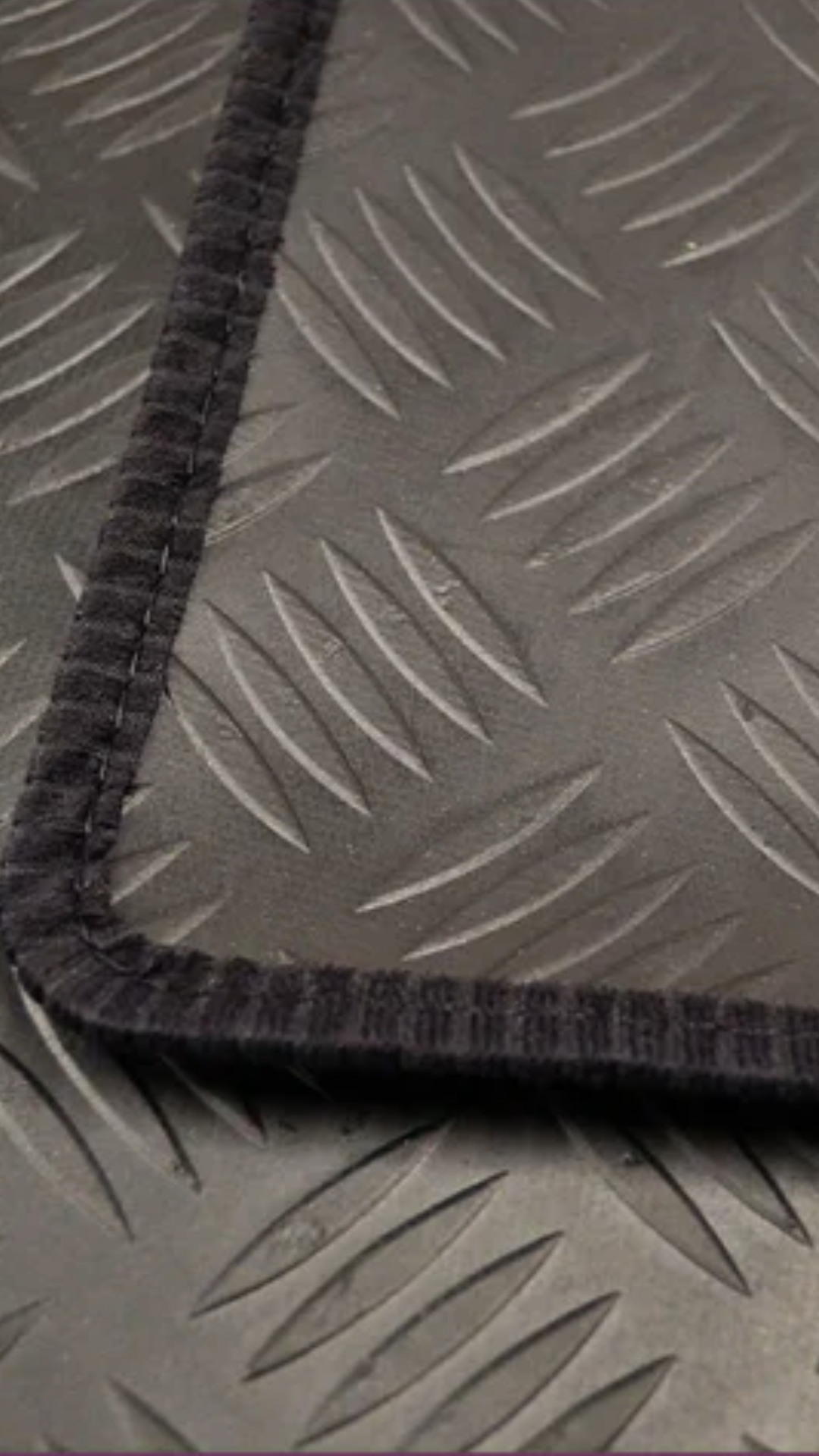 Fits Fiat Talento Combi 2016+ Rubber Mats