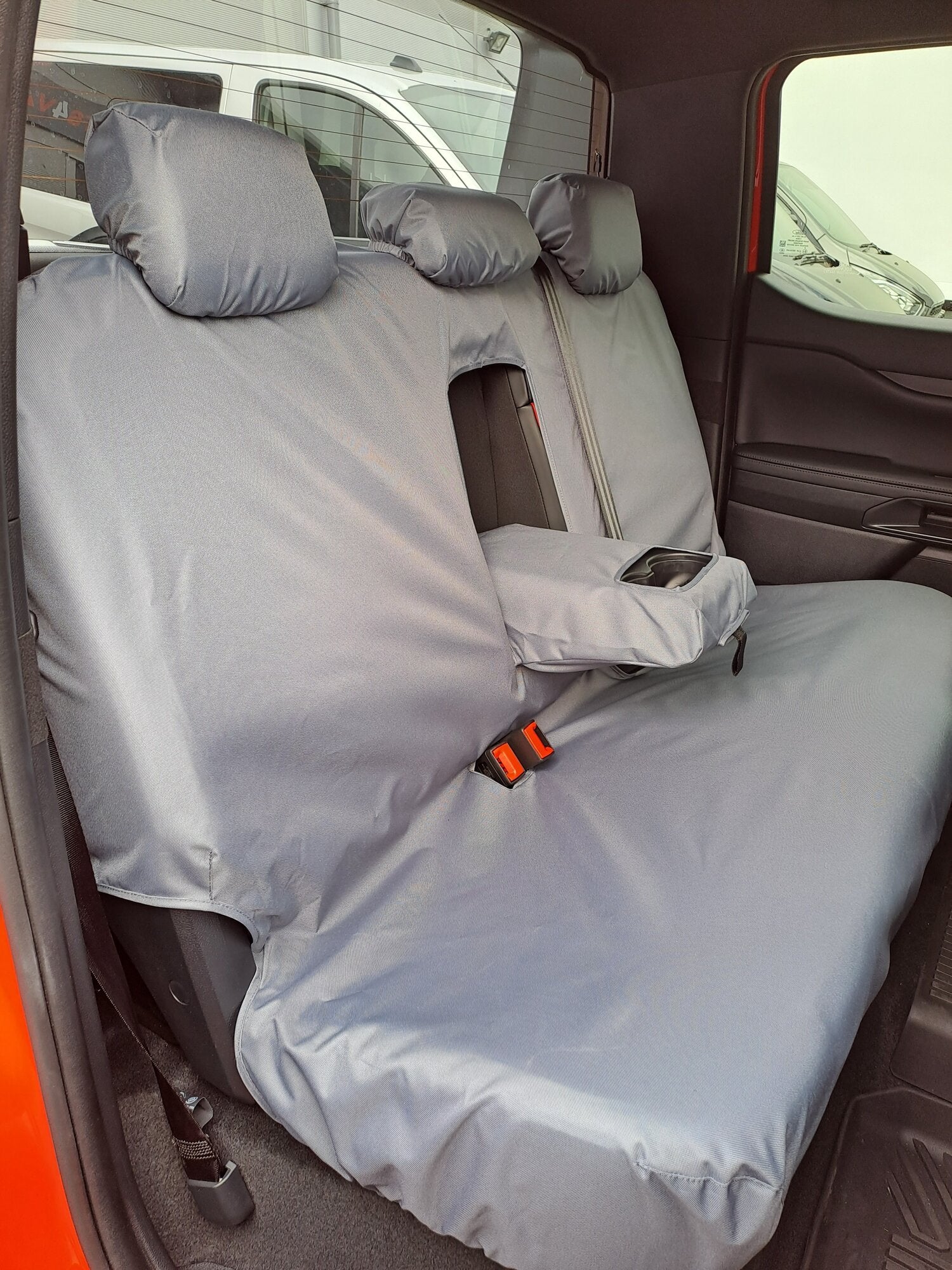 Fits Ford Ranger 2022+ Seat Covers