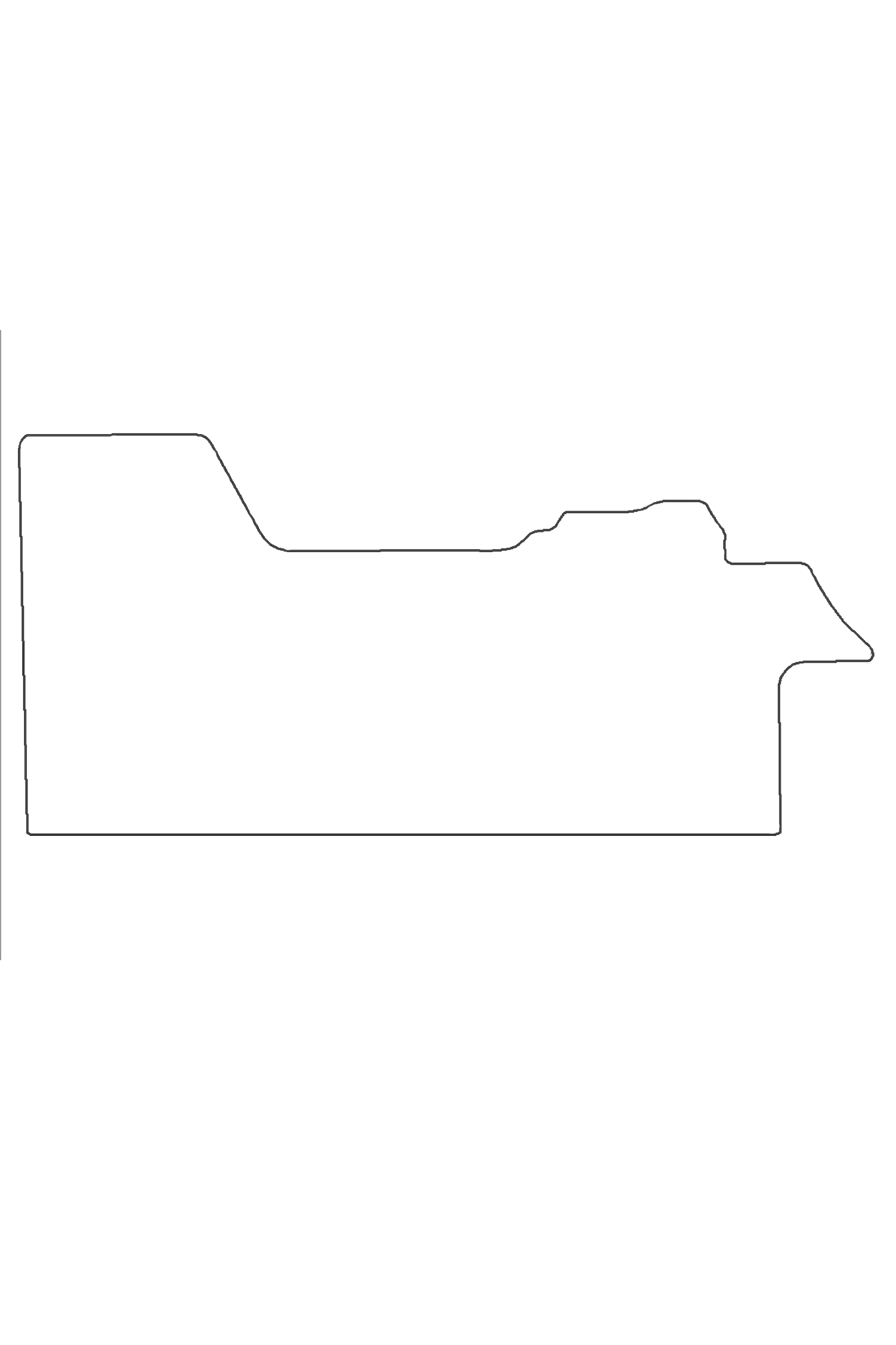 Fits Peugeot Boxer 2006+ Front Rubber Mat