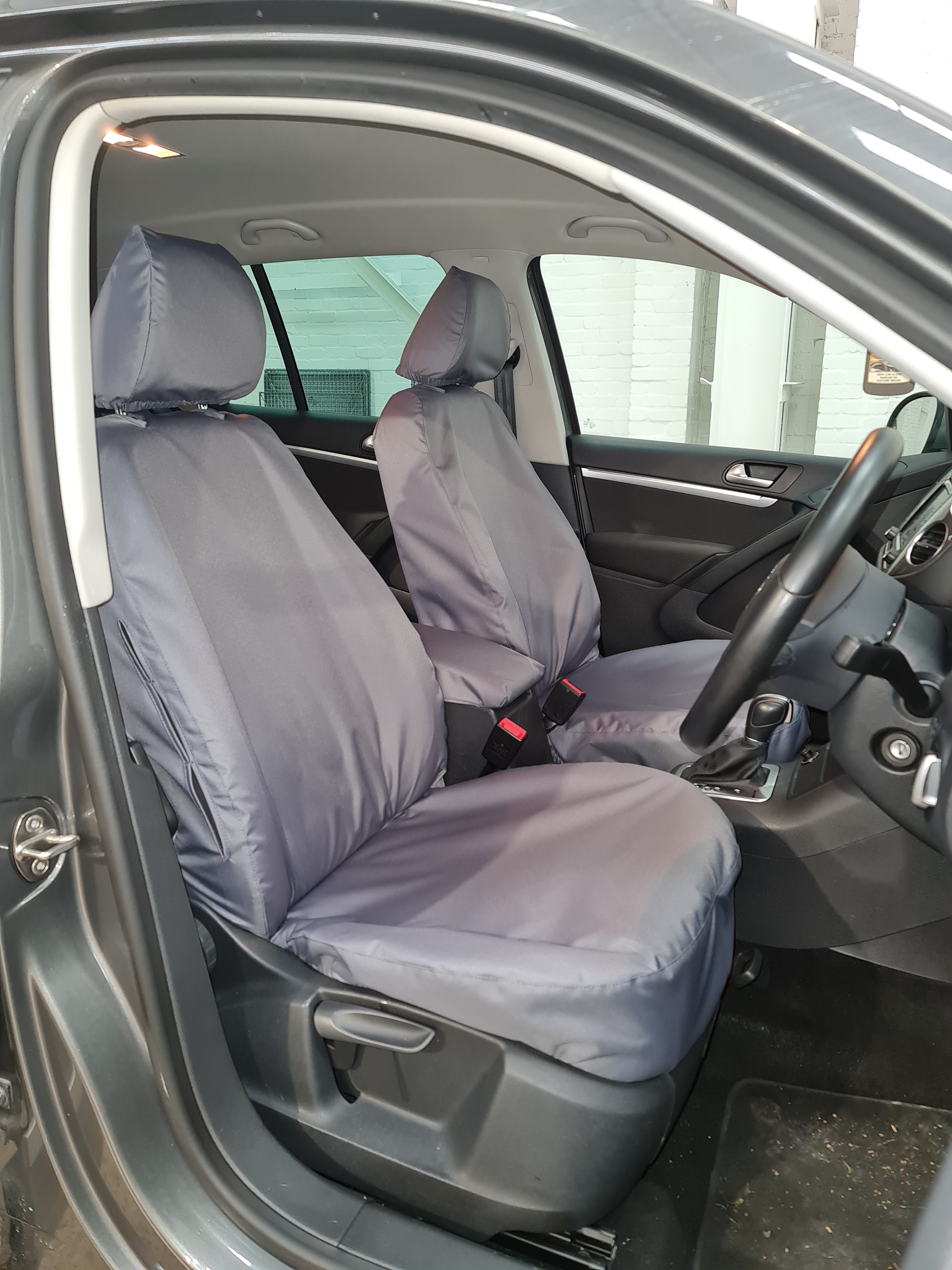 VW Volkswagen Tiguan 2007-2016 Seat Covers