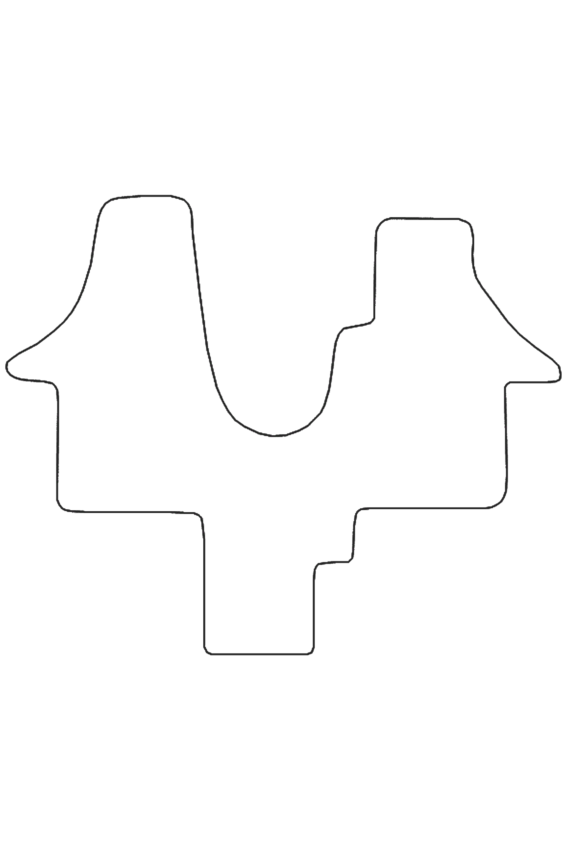 Fits VW Volkswagen T6 2015-2025 Front Rubber Mats