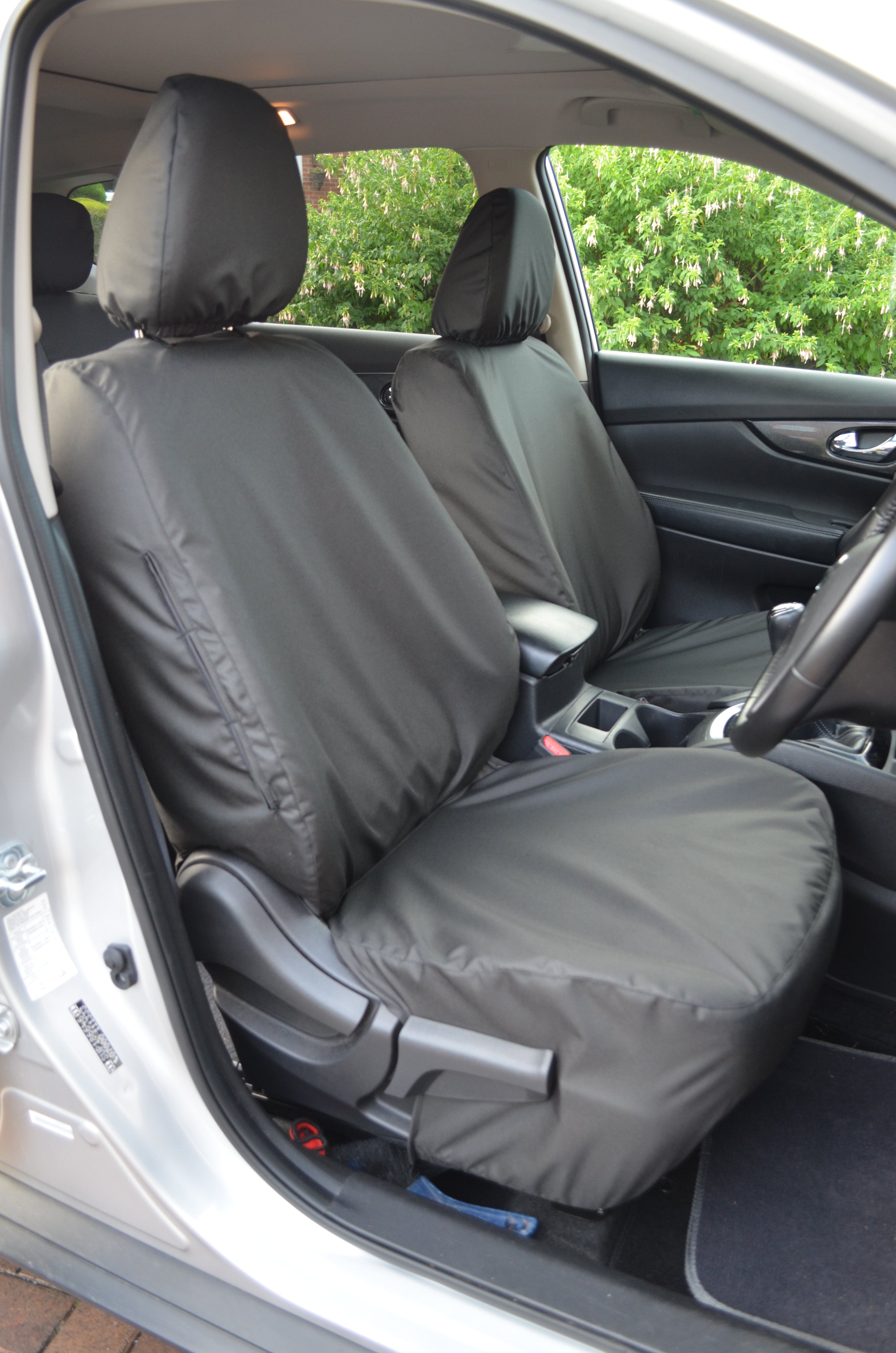 Fits Dacia Duster 2018-2024 Seat Covers