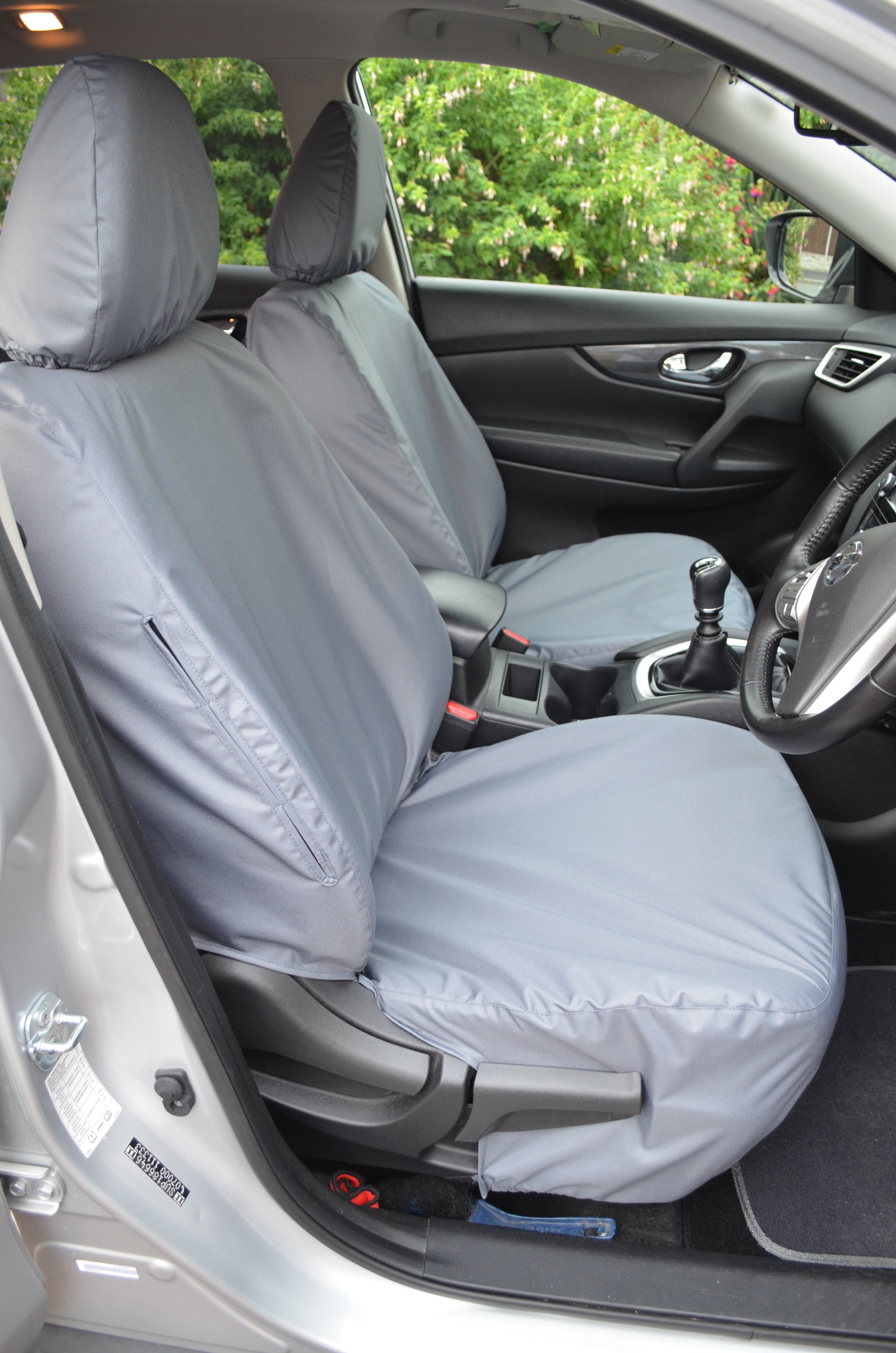 Fits Dacia Duster 2018-2024 Seat Covers