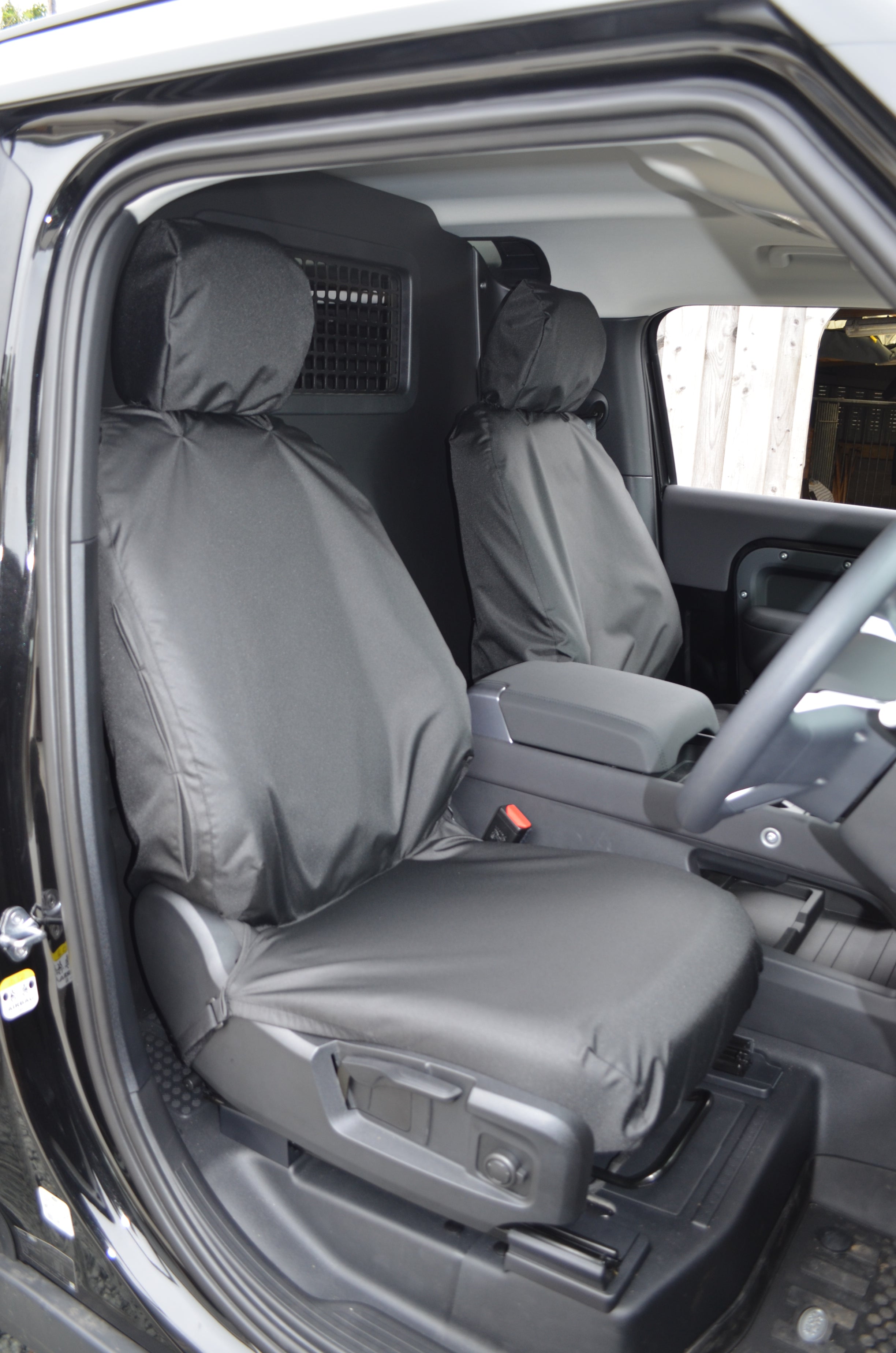 Land Rover Defender 2020+ Seat Covers