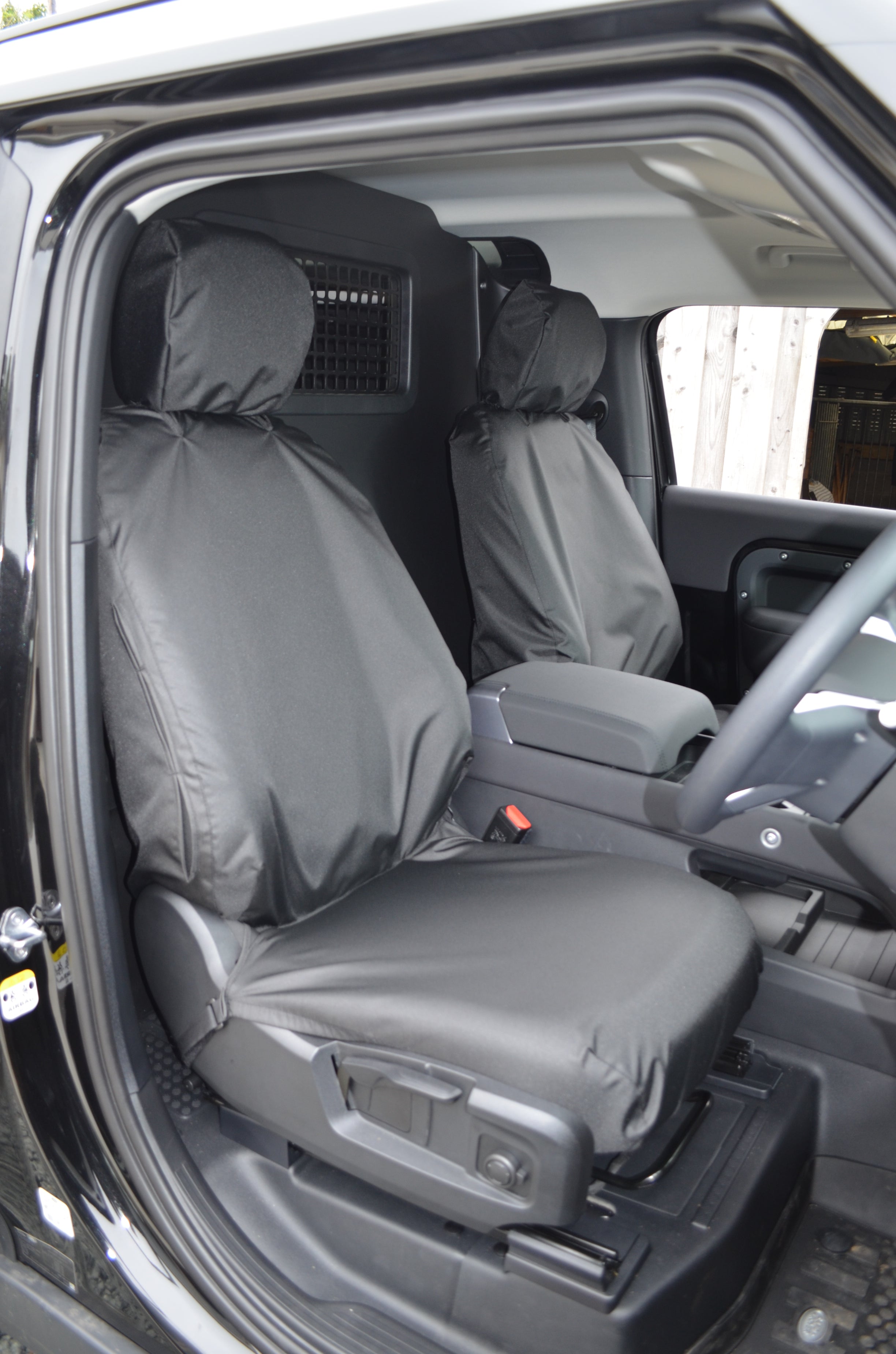 Fits Land Rover Defender 2020+ Seat Covers