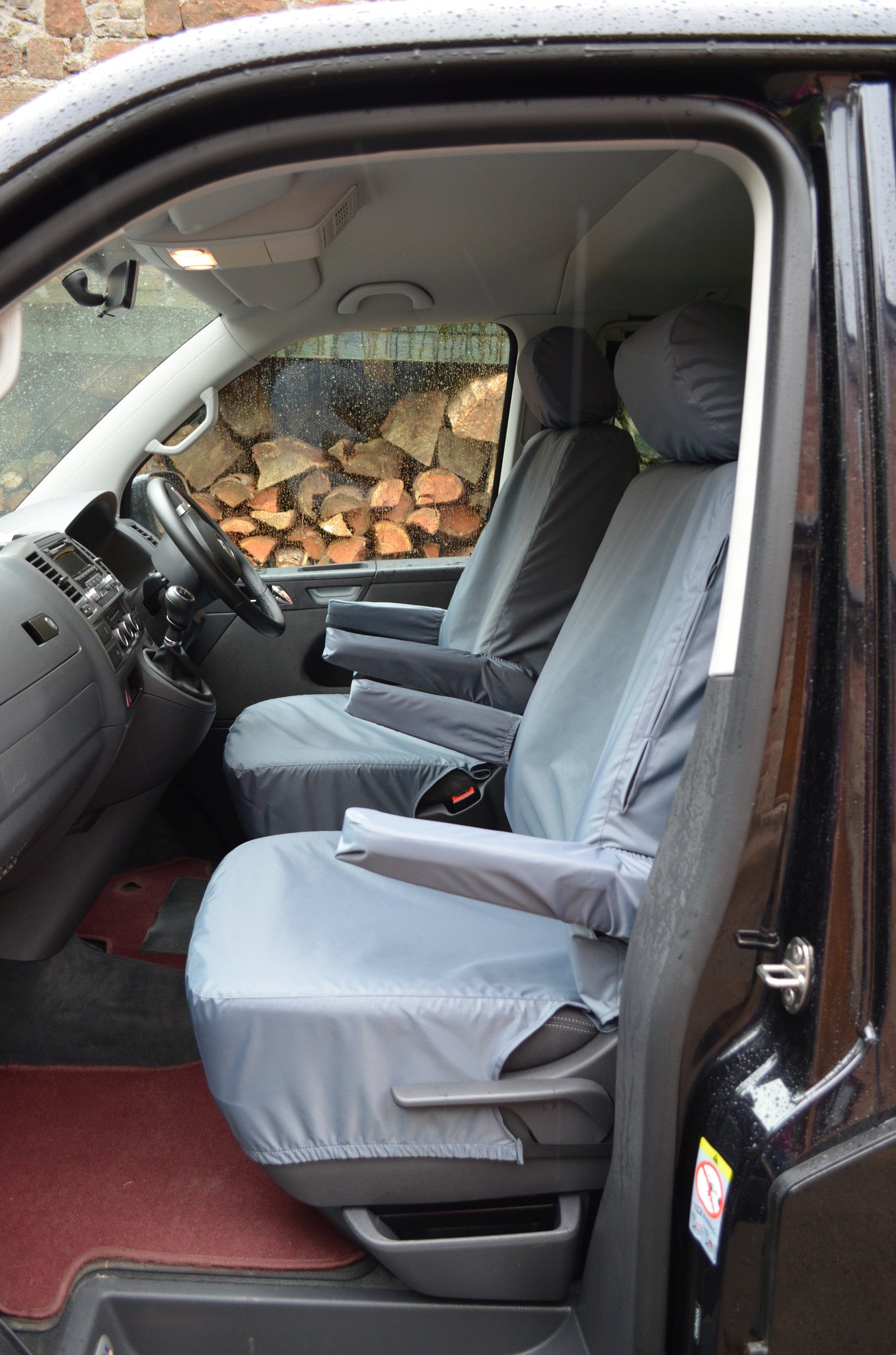 Vw t4 seat covers -  Österreich