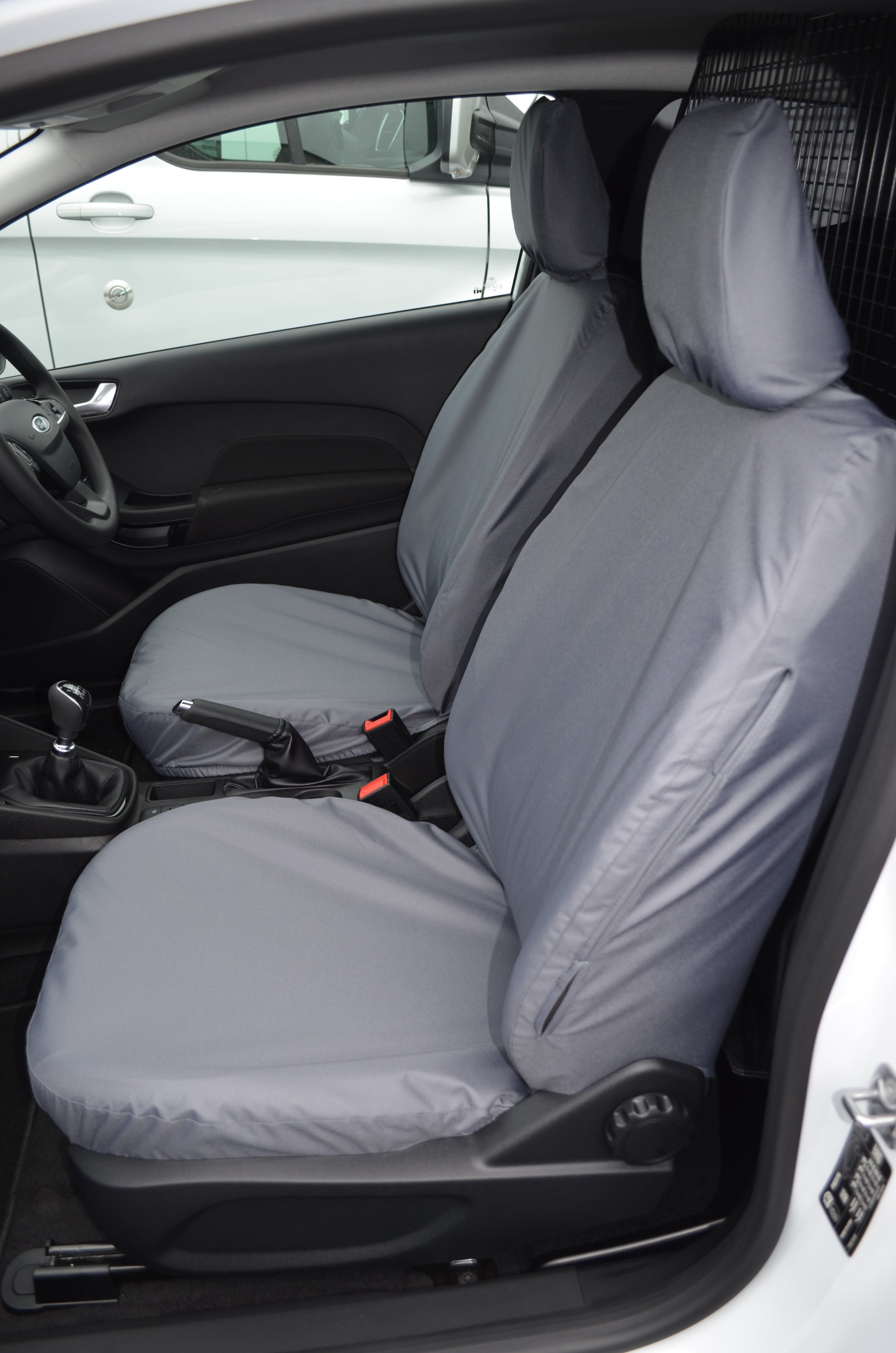 Fits Ford Fiesta Van 2018+ Seat Covers
