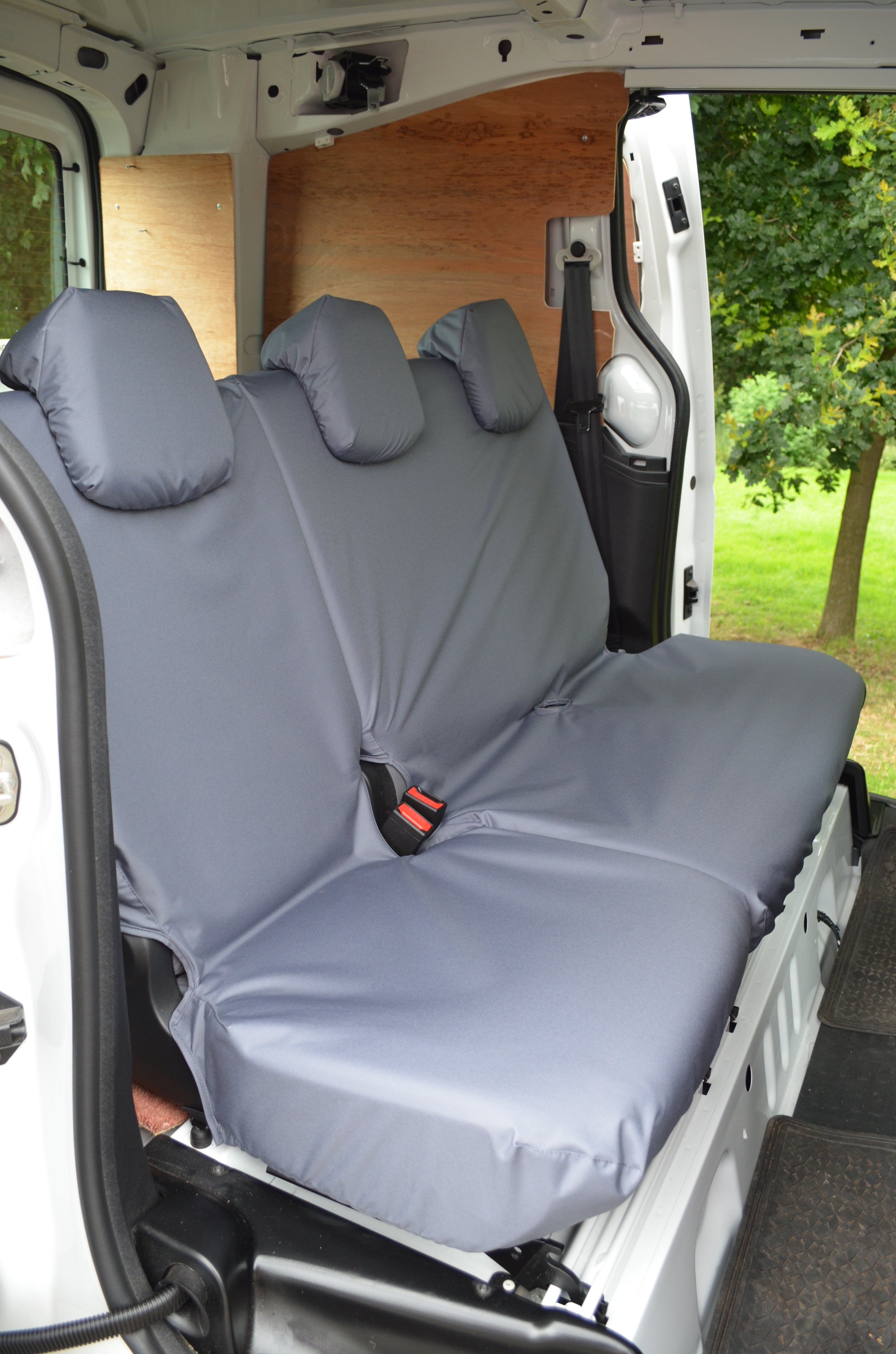 Peugeot Partner Van 2008 2018 Rear Seat Covers