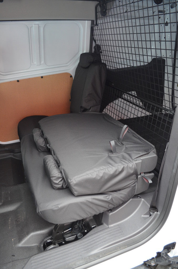 Ford Transit Connect 2018+ Tailored Seat Covers Turtle Covers Ltd