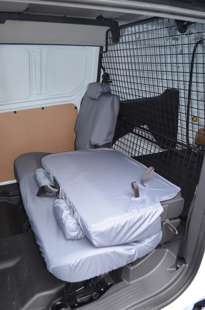 Ford Transit Connect 2014 - 2018 DCIV Tailored Seat Covers  Turtle Covers Ltd