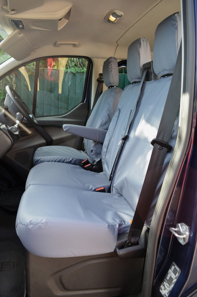 Maxus eDeliver 9 2021+ Tailored Seat Covers