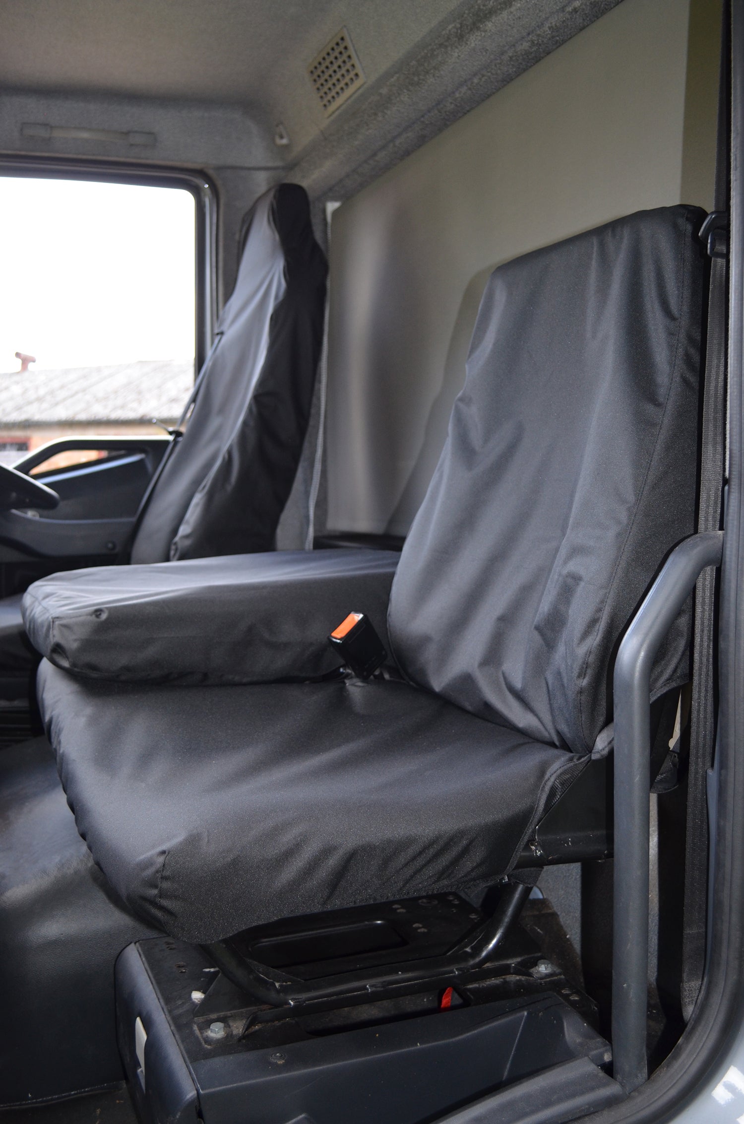 Fits Iveco Euro Cargo 2008+ Front Seat Covers