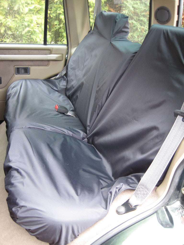 Land Rover Discovery 1989 - 1998 Series 1 Seat Covers Turtle Covers Ltd