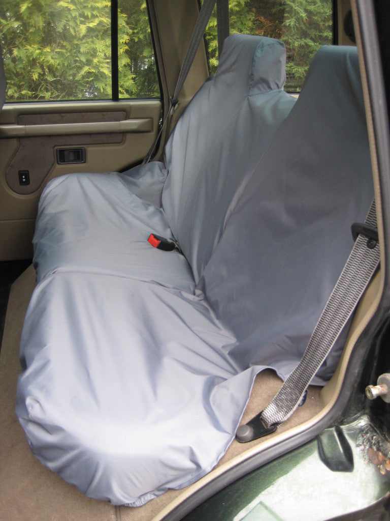 Land Rover Discovery 1989 - 1998 Series 1 Seat Covers Turtle Covers Ltd