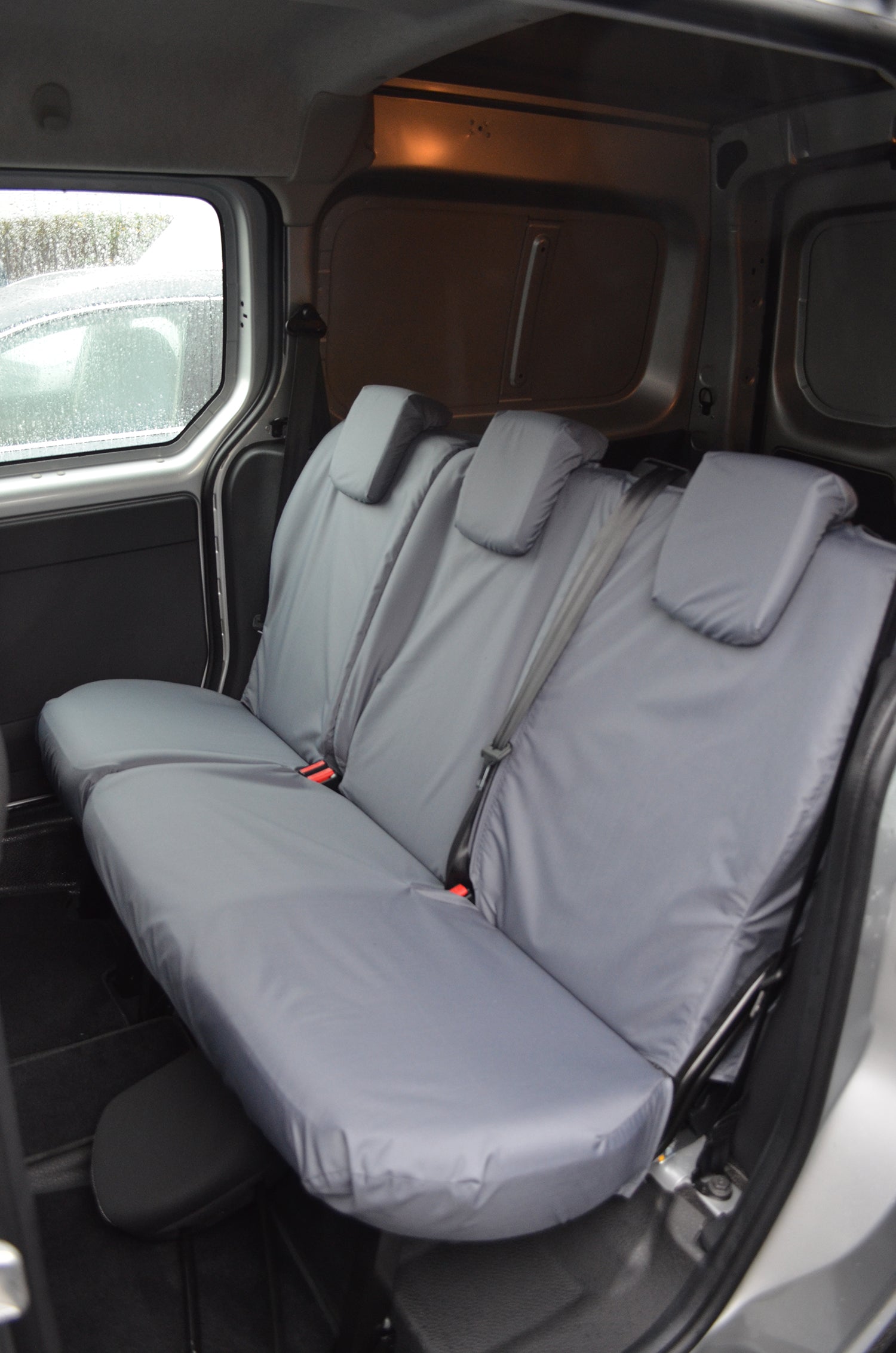 Fits Renault Kangoo ZE Van 2011-2021 Seat Covers