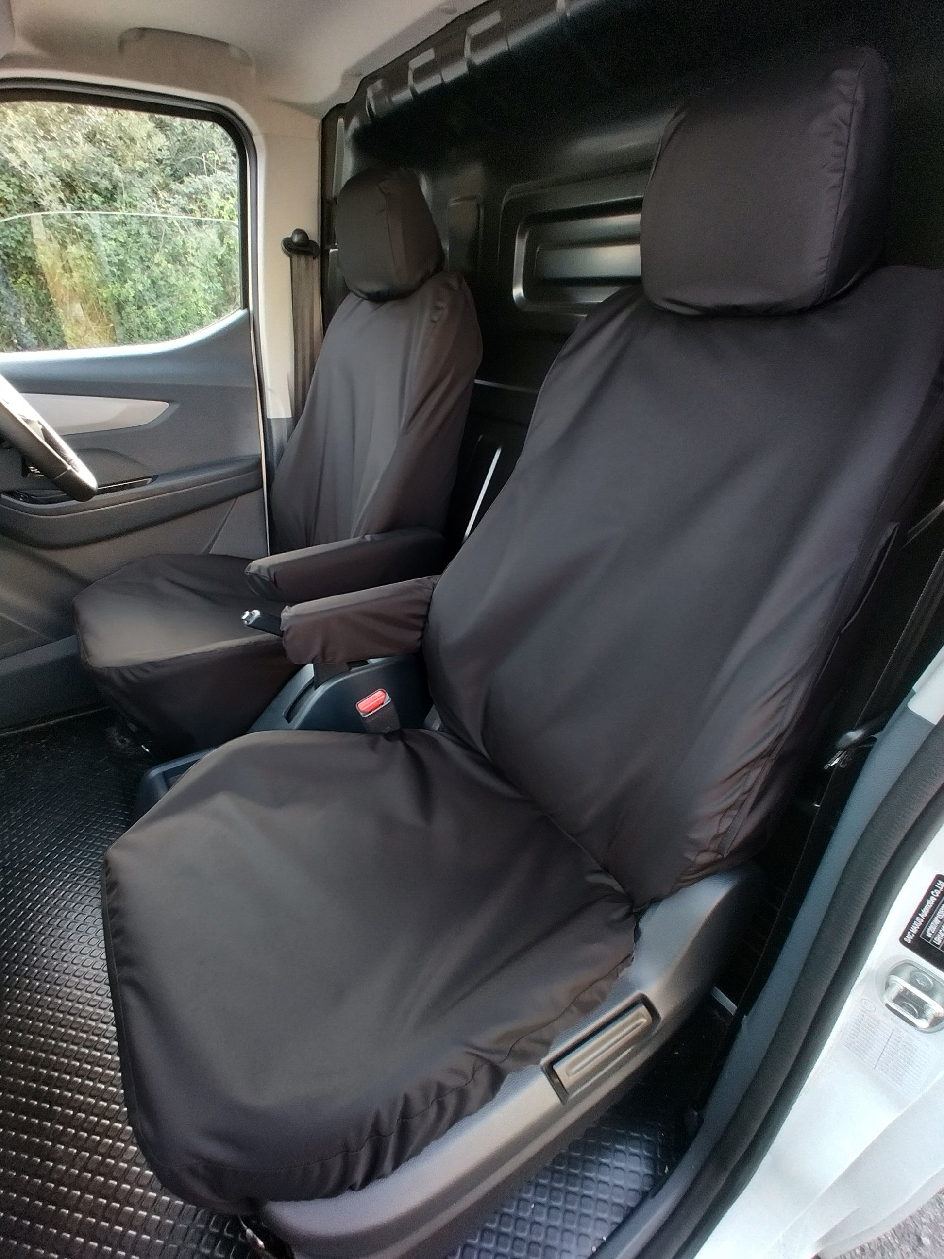 Fits Maxus eDeliver 3 2020+ Seat Covers