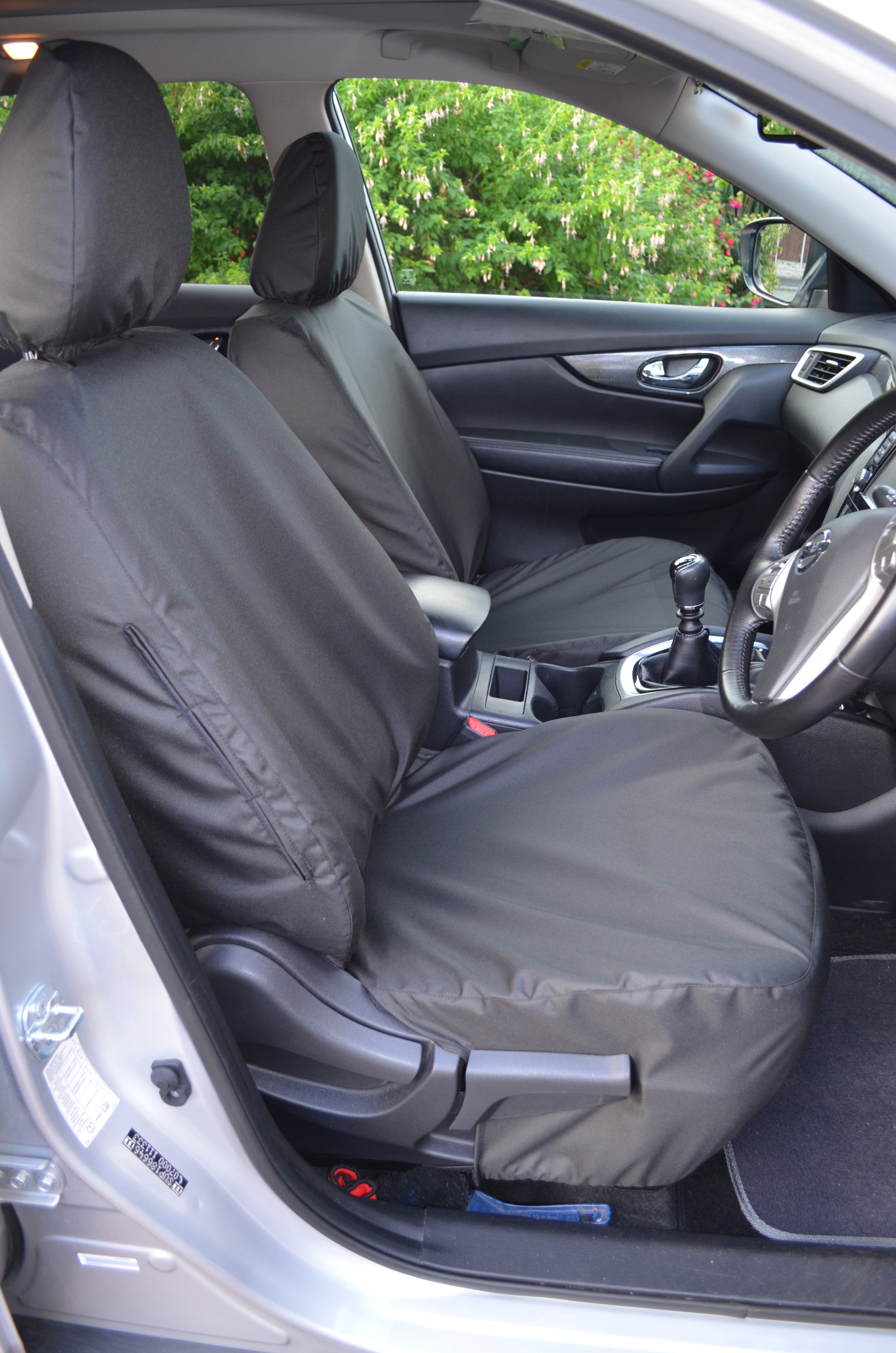 Nissan X-Trail 2014+ Tailored Waterproof Seat Covers