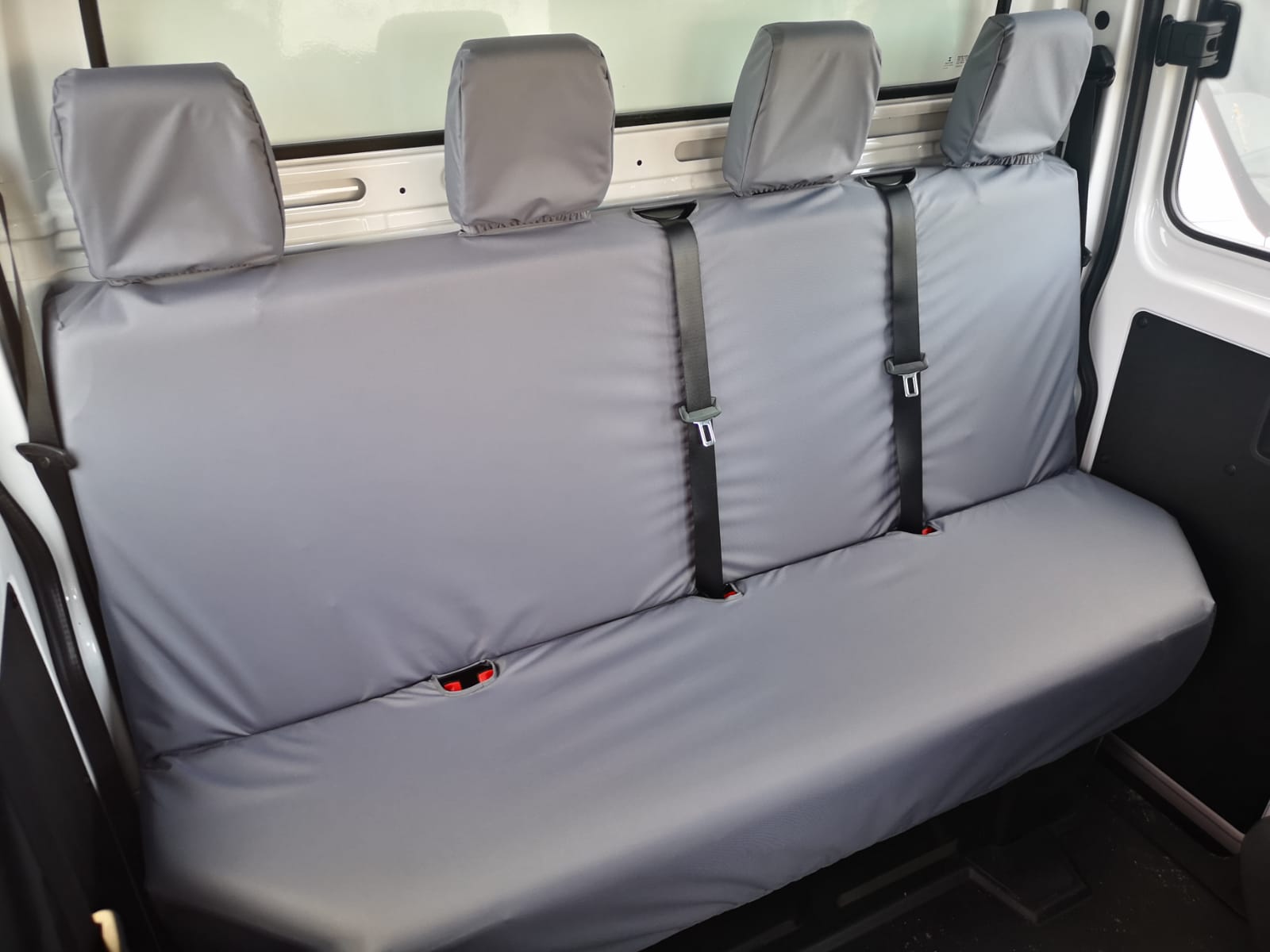 Fits Mercedes Sprinter 2018+ Van Seat Covers