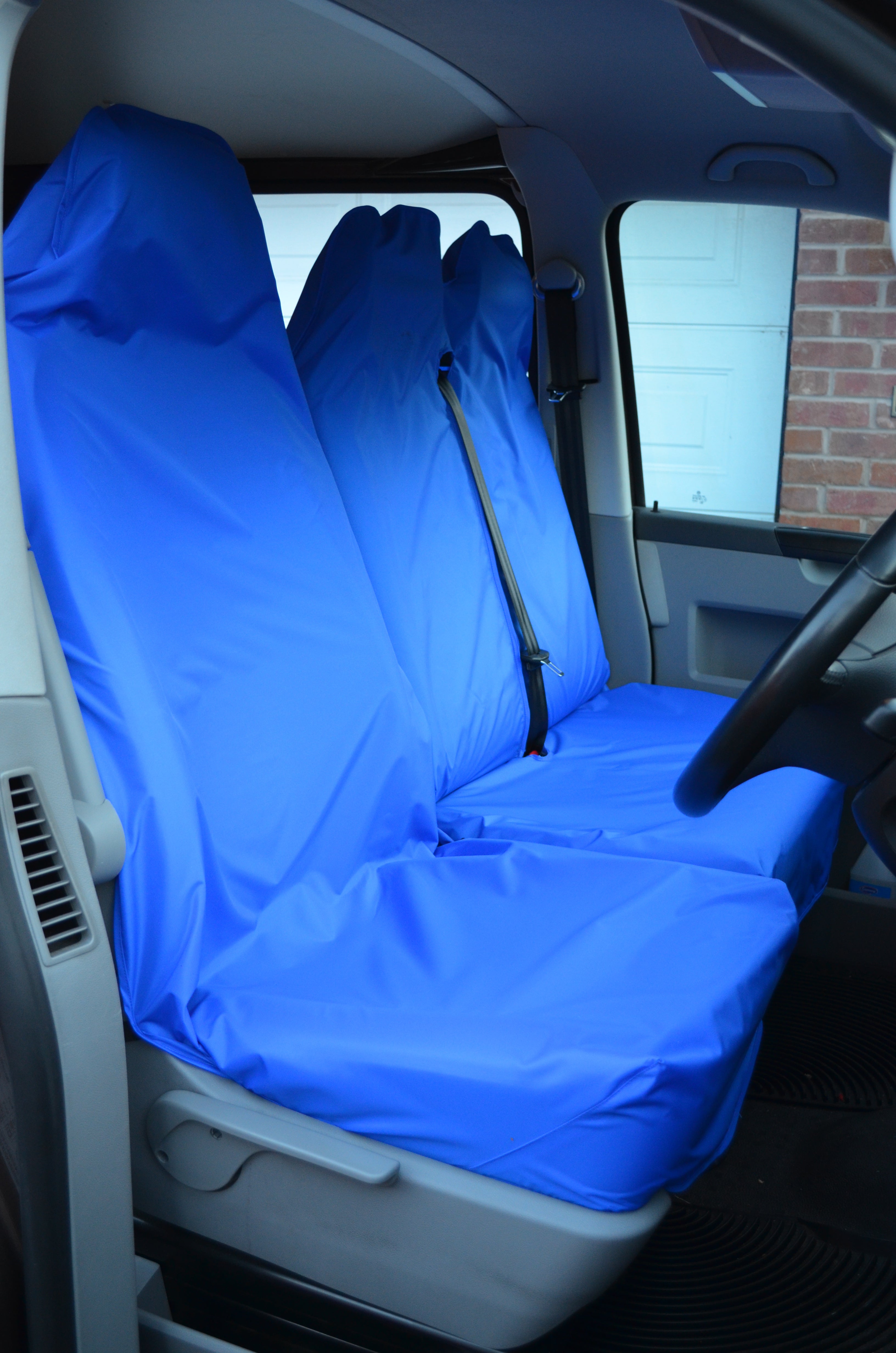 Universal Seat Covers (Single & Double) for Medium Vans
