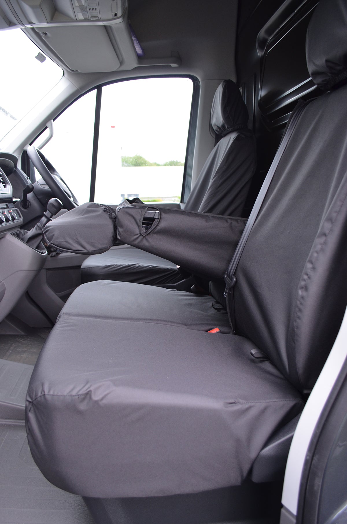 Fits VW Volkswagen e-Crafter 2022+ Seat Covers