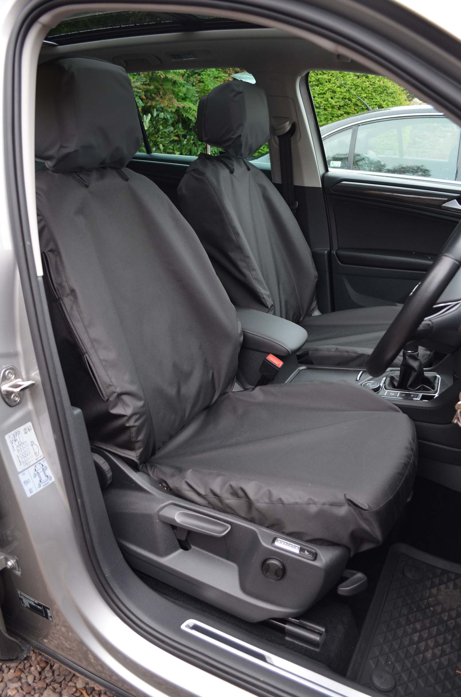 Volkswagen Tiguan 2016+ Tailored Waterproof Seat Covers