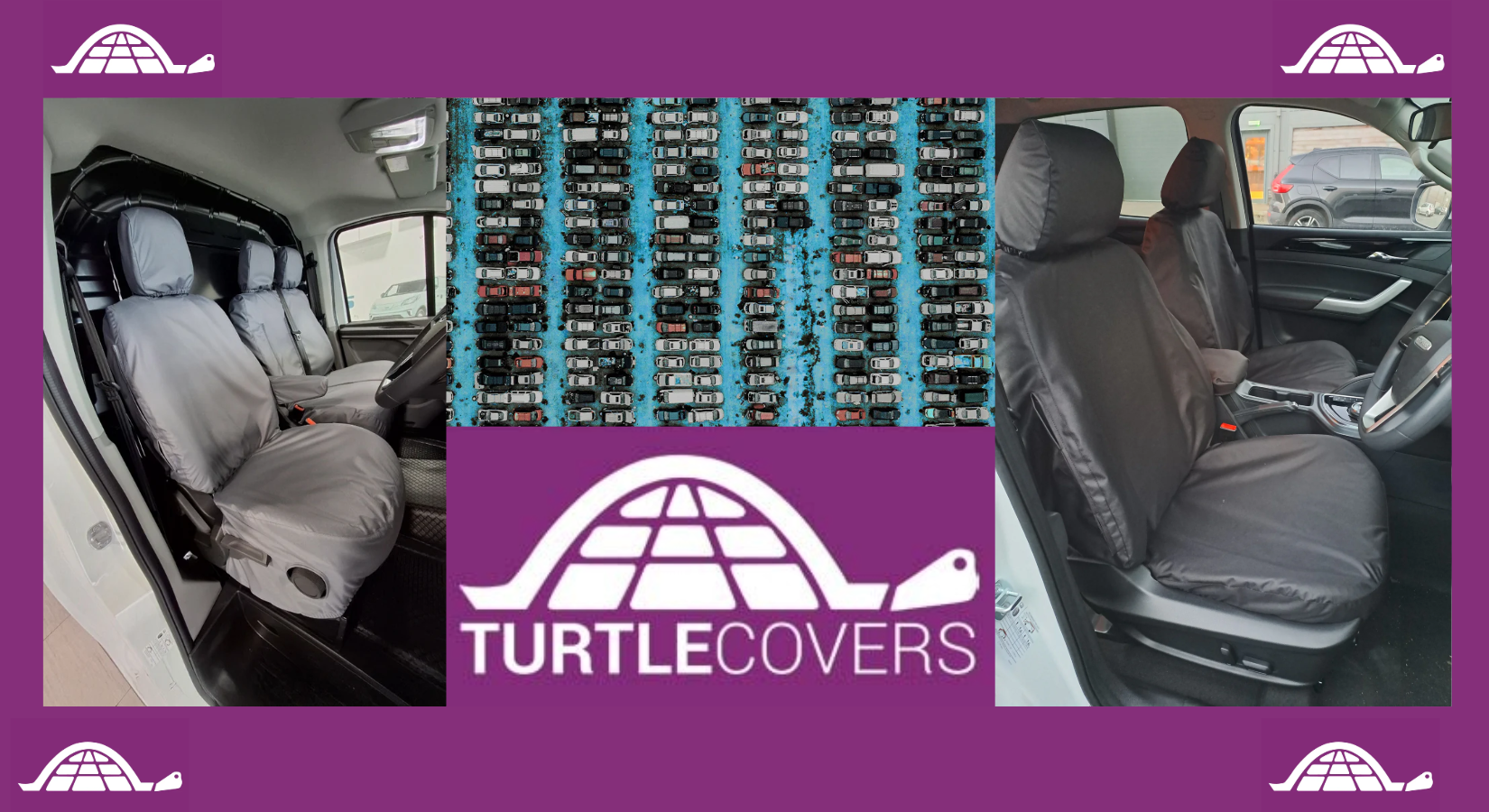 Commercial Vehicle Seat Covers